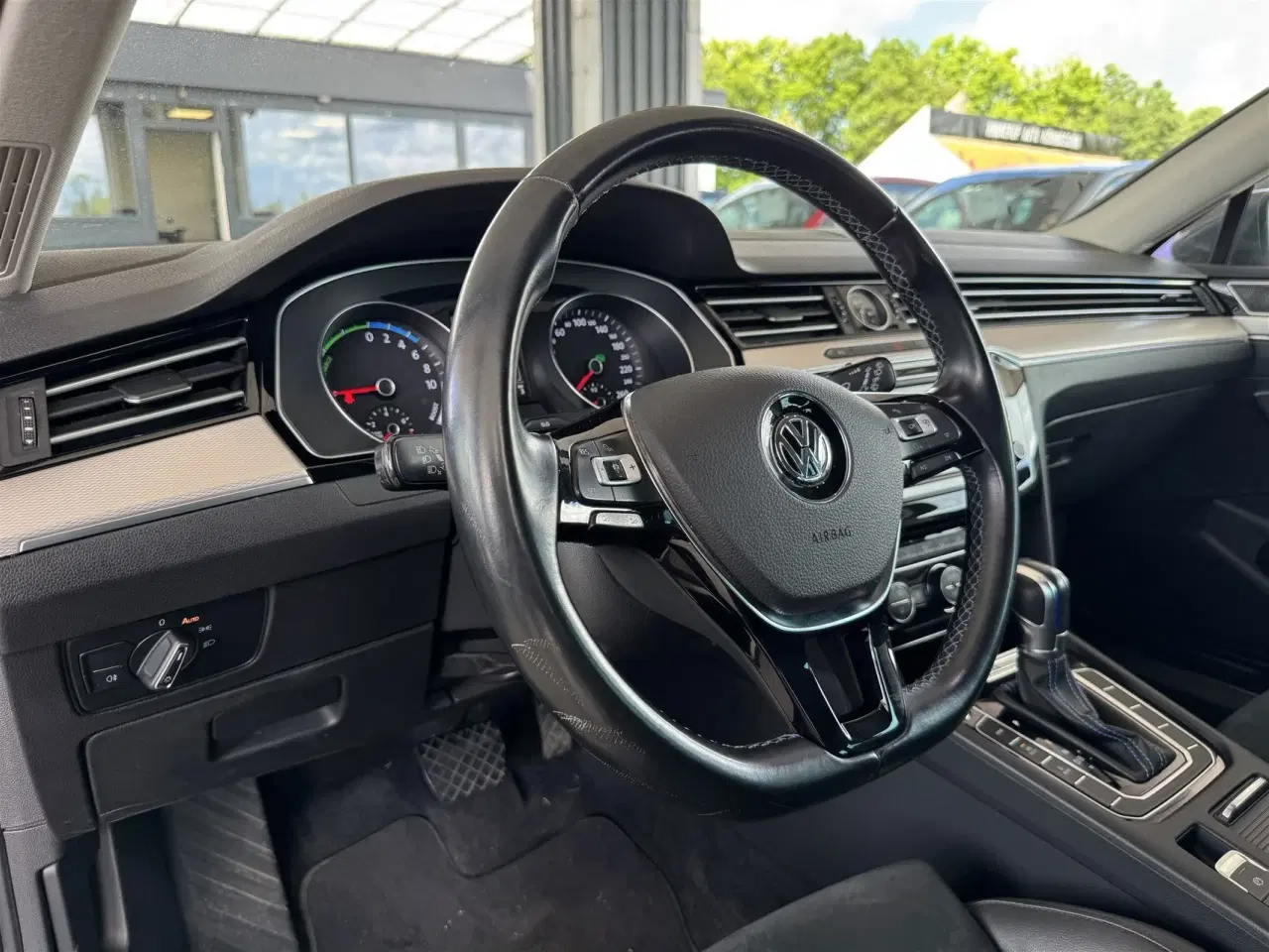 Billede 6 - VW Passat Variant 1,4 TSI  Plugin-hybrid GTE DSG 218HK Stc 6g Aut.