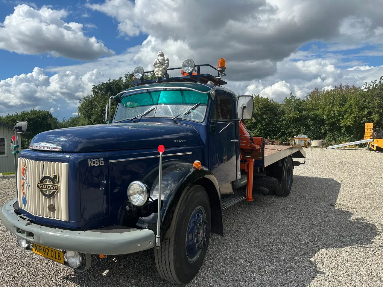 Billede 1 - Volvo n 86