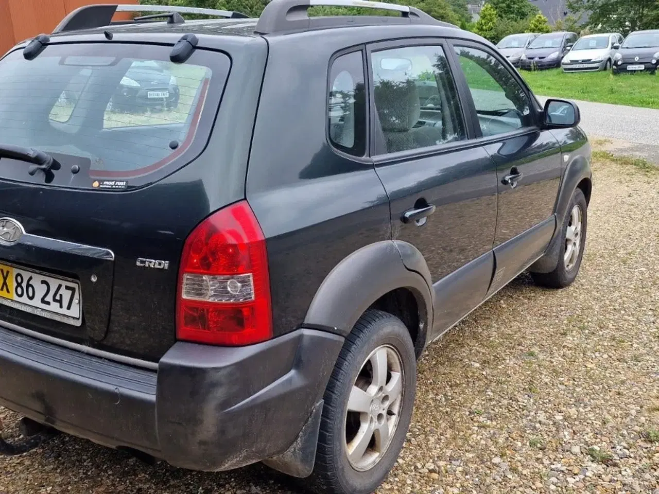 Billede 12 - Hyundai Tucson 2,0 CRDi GLS Van