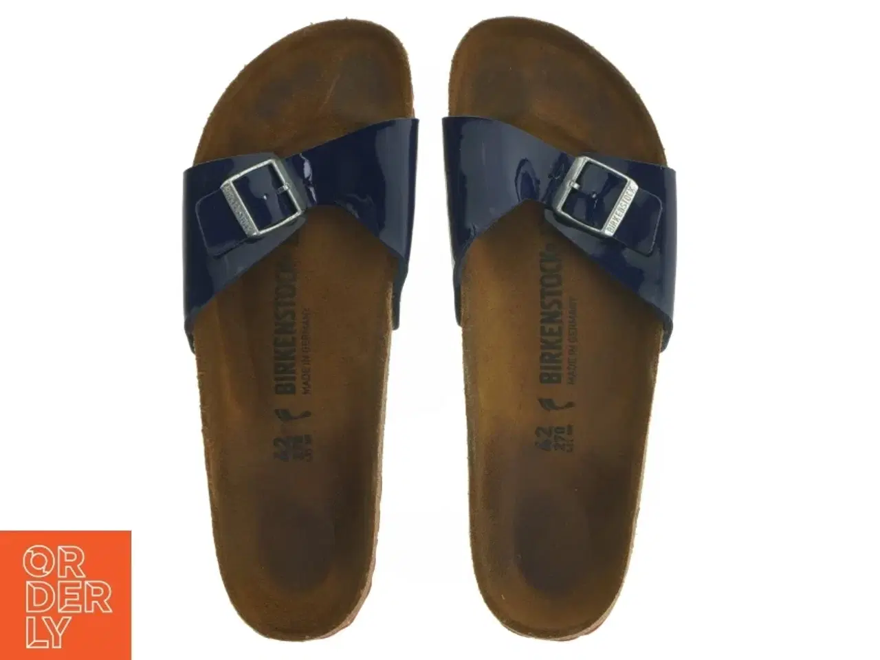 Billede 8 - Birkenstock sandaler fra Birkenstock (str. 42)