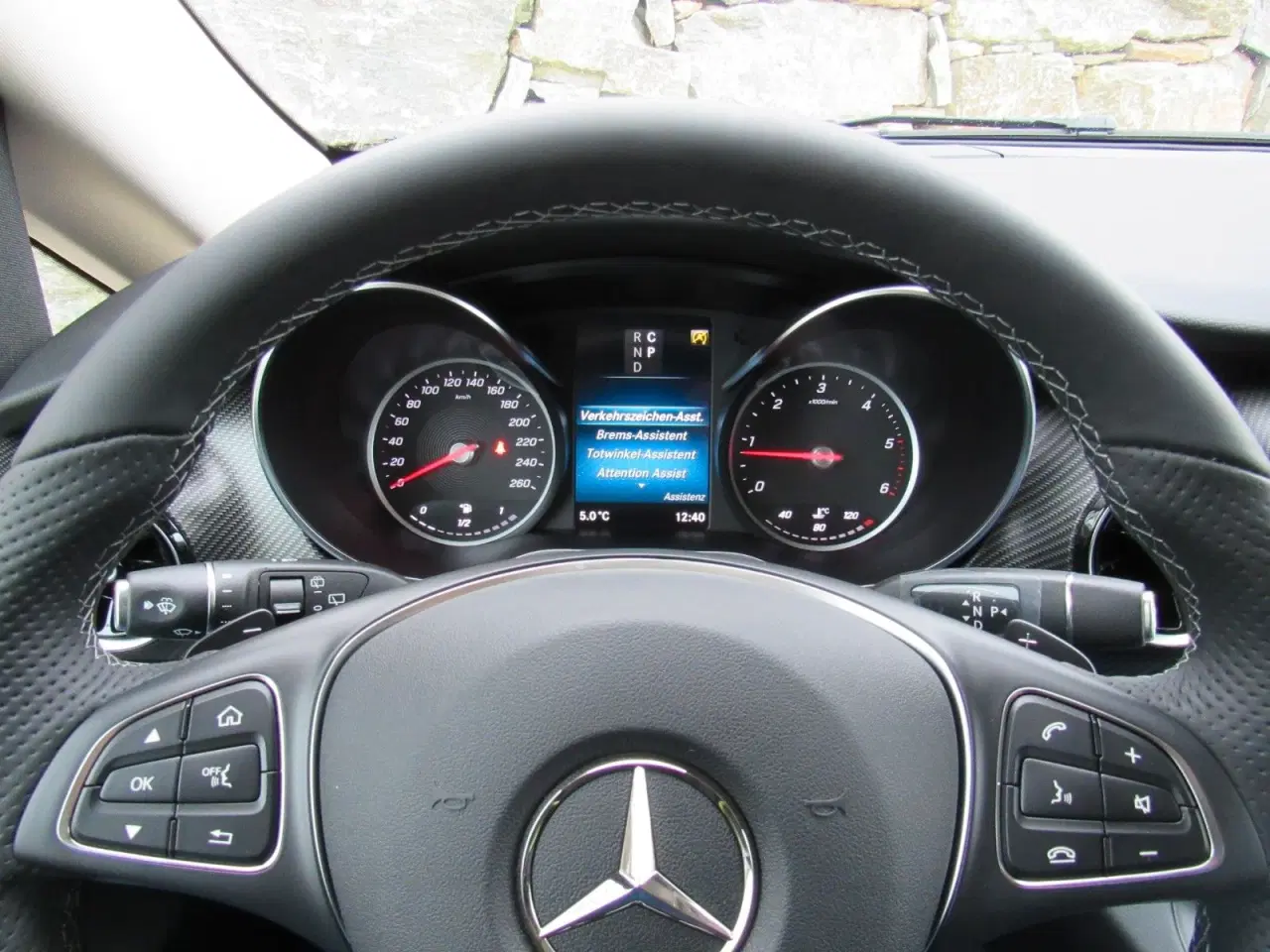 Billede 14 - Mercedes-Benz V300d Marco Polo 4MATIC AMG