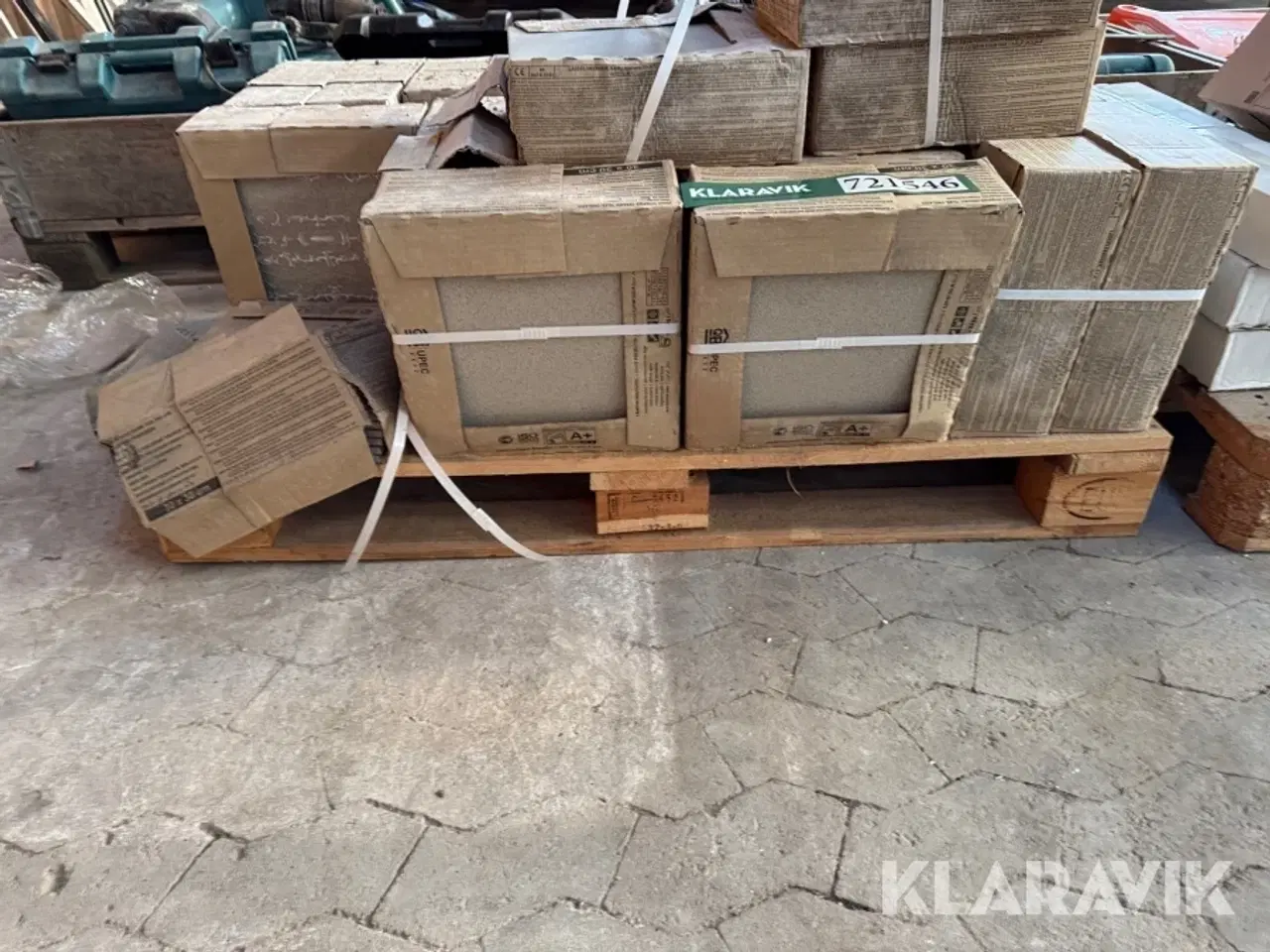 Billede 6 - Lot - klinker/fliser