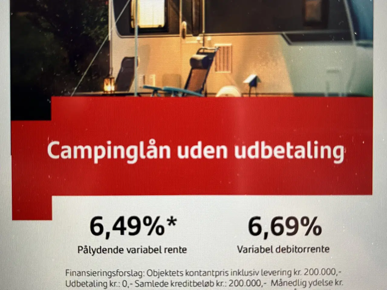 Billede 12 - 2011. Bürstner Trecento 540 TL