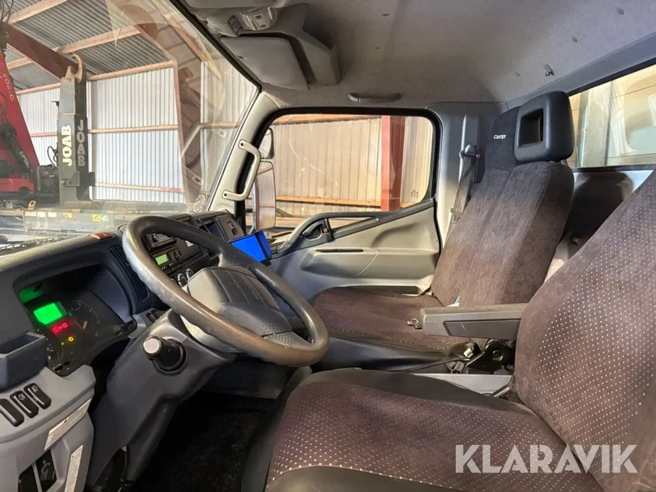 Billede 10 - Lastbil Mitsubishi Canter