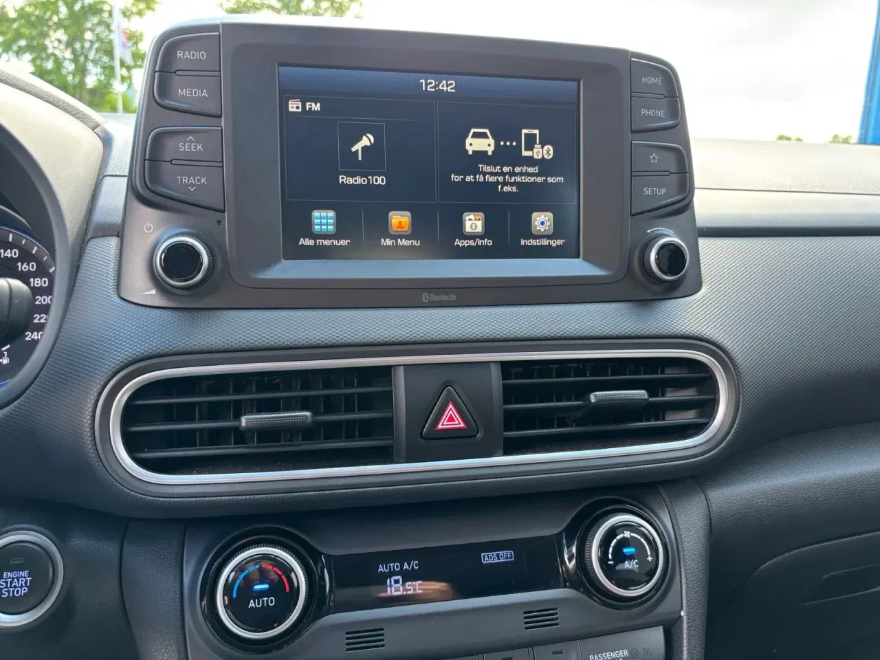 Billede 8 - Hyundai Kona 1,0 T-GDi Trend