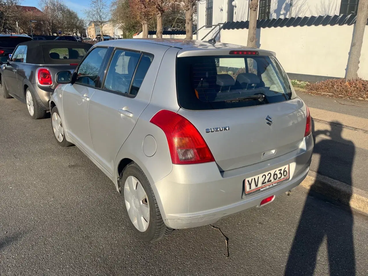 Billede 7 - Suzuki Swift 1,3 GLS
