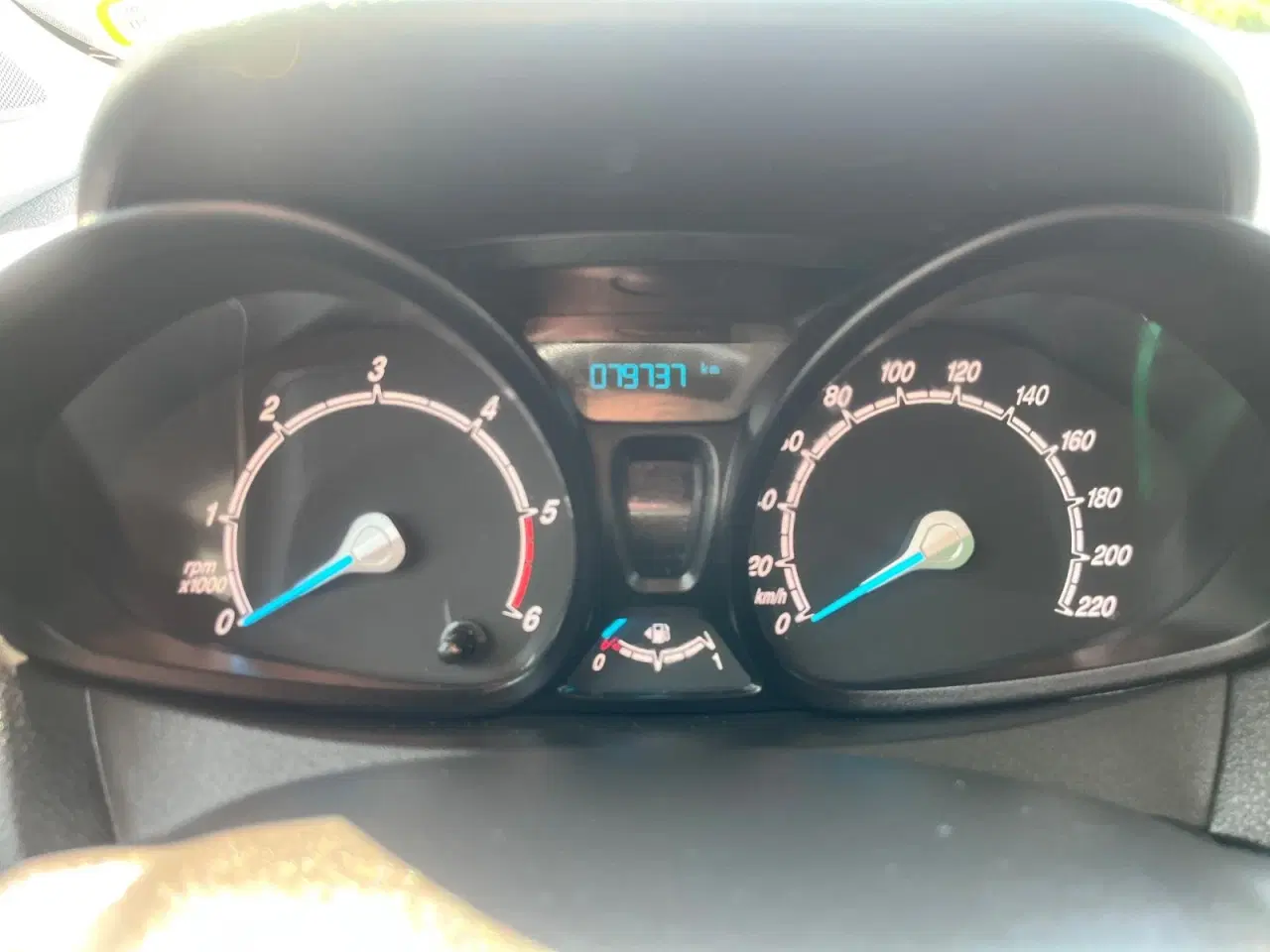 Billede 15 - Ford Transit Courier 1,5 TDCi 75 Trend