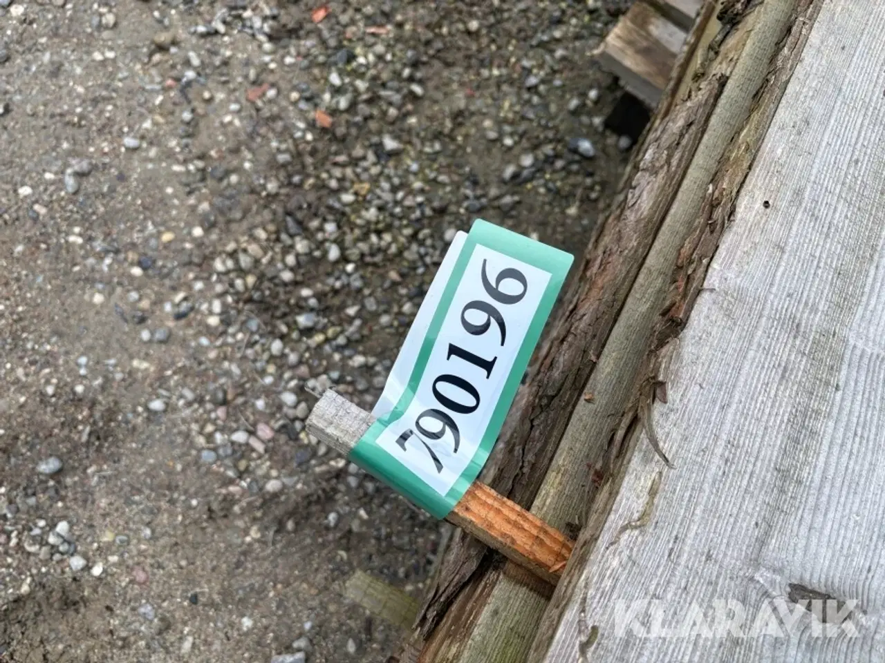 Billede 6 - Lærke træs planker 23 styk