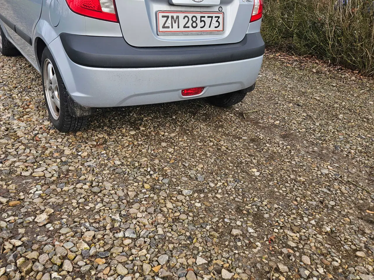 Billede 4 - Hyundai Gerts 1.4  sælges 