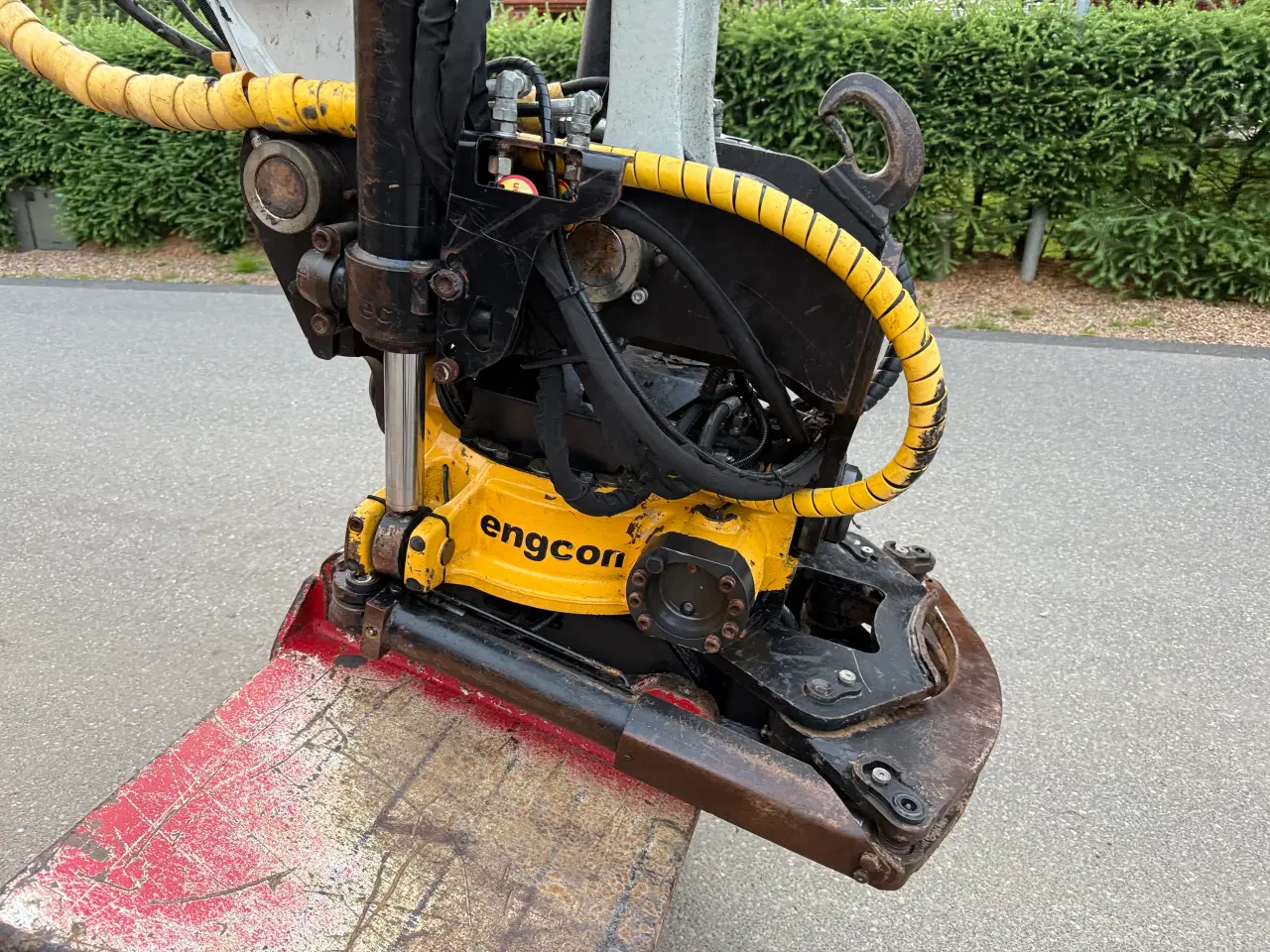 Billede 5 - Takeuchi tb2150 