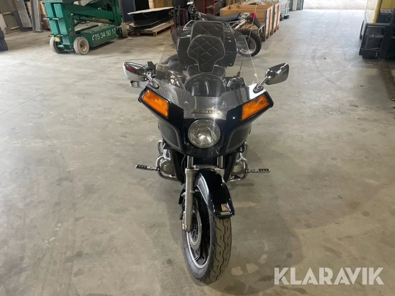 Billede 8 - Motorcykel Honda GL 1100