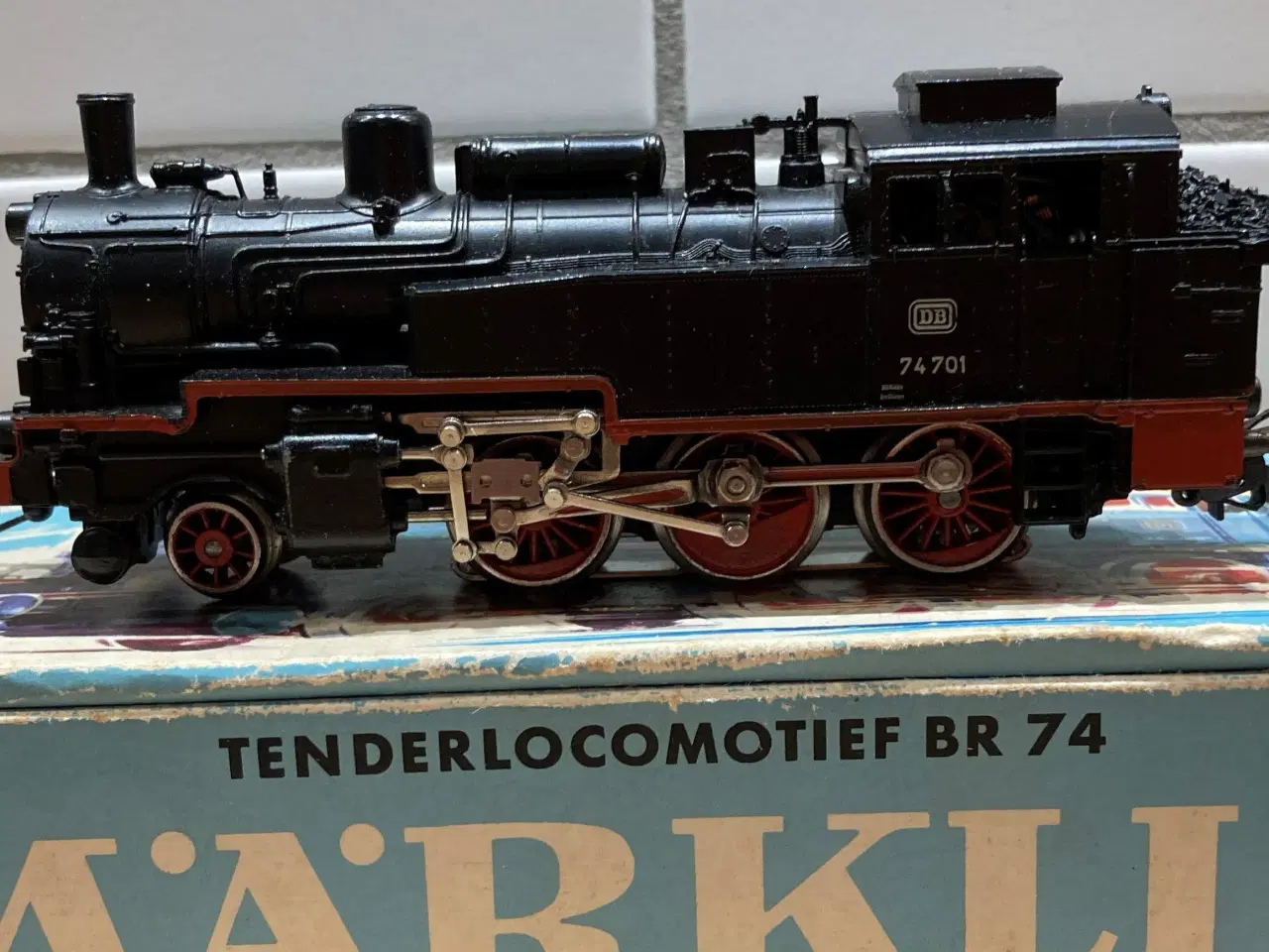 Billede 1 - Märklin nr. 3095 