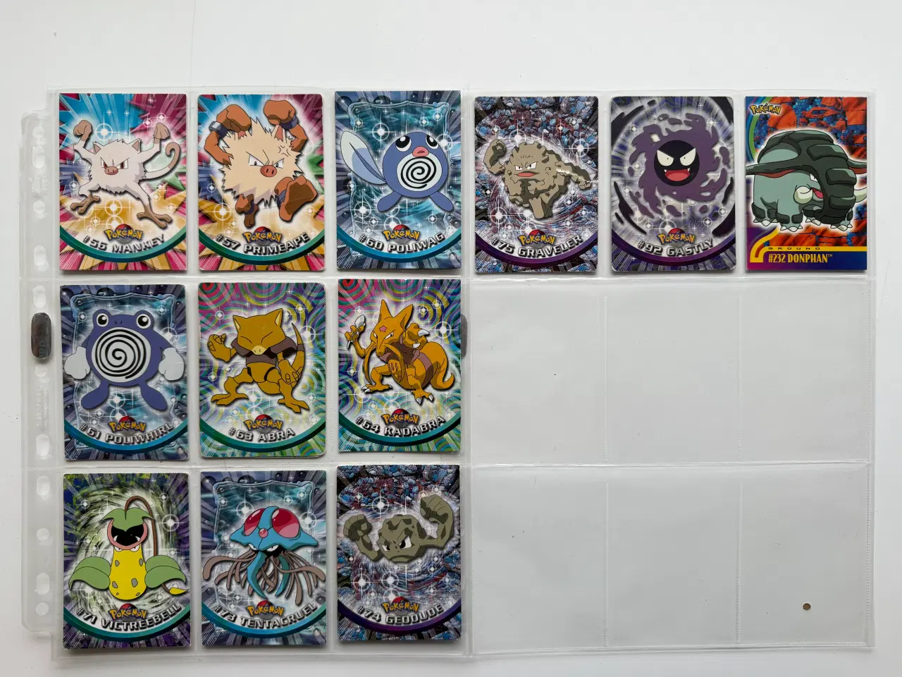 Billede 2 - Topps Pokemon Kort