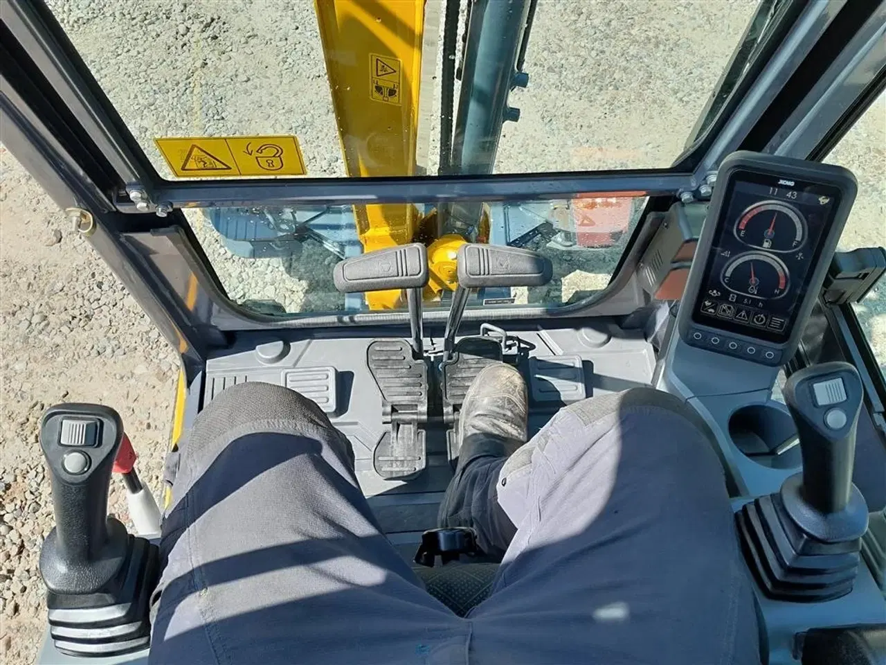 Billede 13 - XCMG XE20E