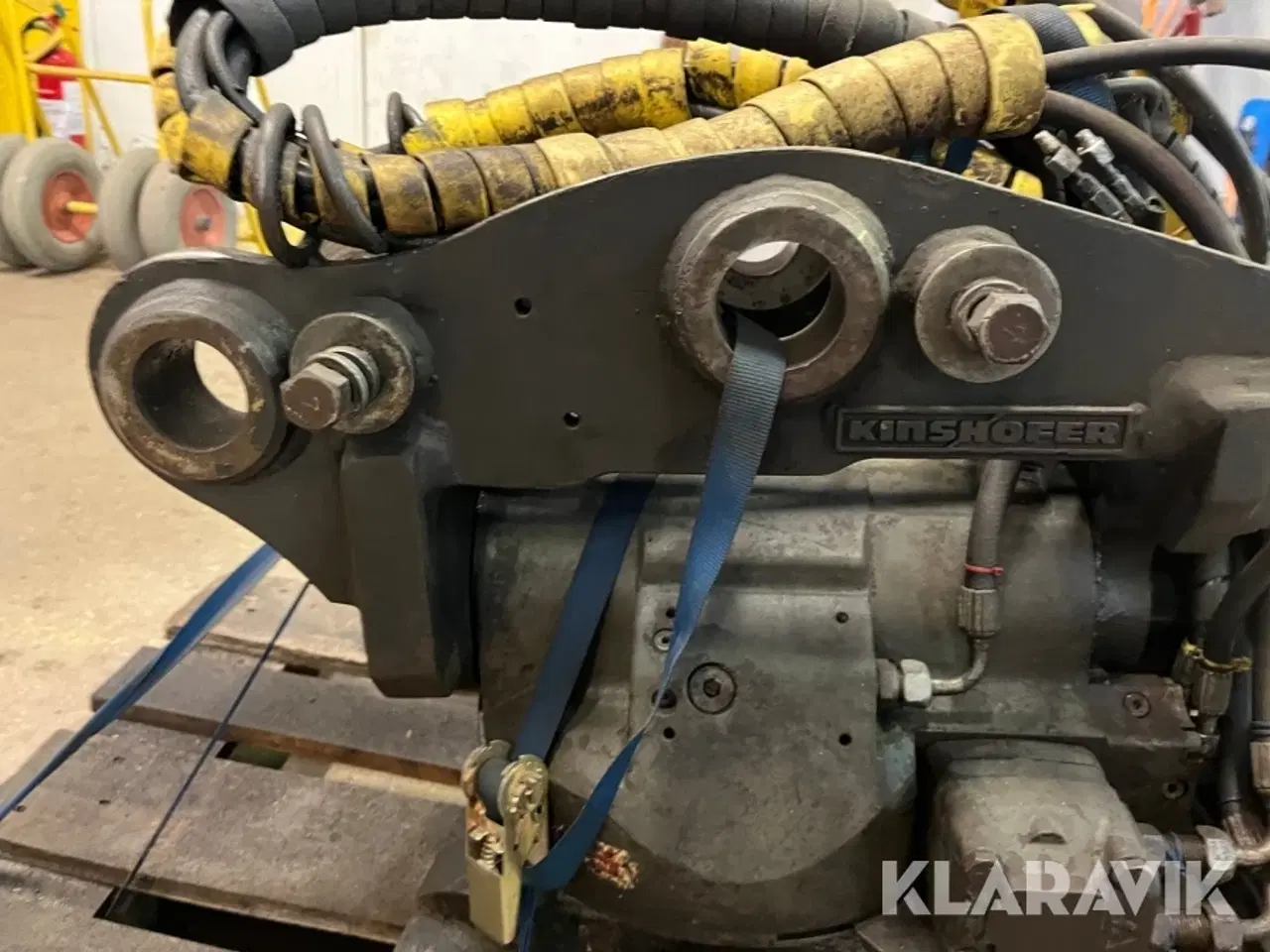 Billede 5 - Rotortilt Kinshofer NOX2