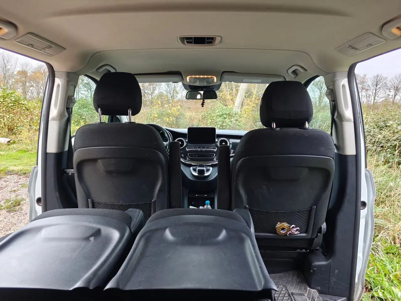 Billede 13 - Mercedes V220 d 2,2 aut. lang