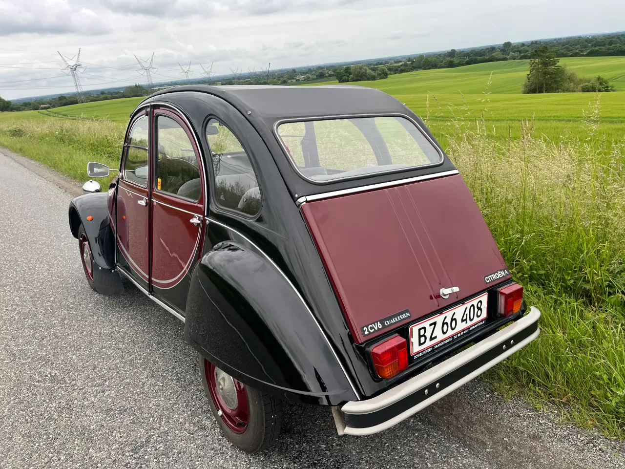 Billede 2 - Citroen 2 CV
