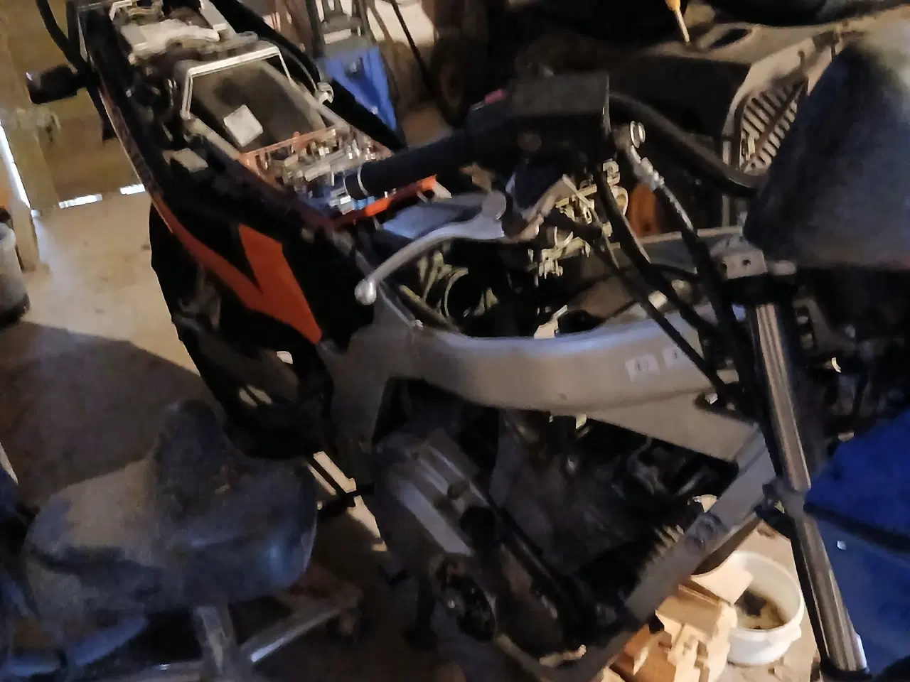 Billede 1 - Suzuki gs 500