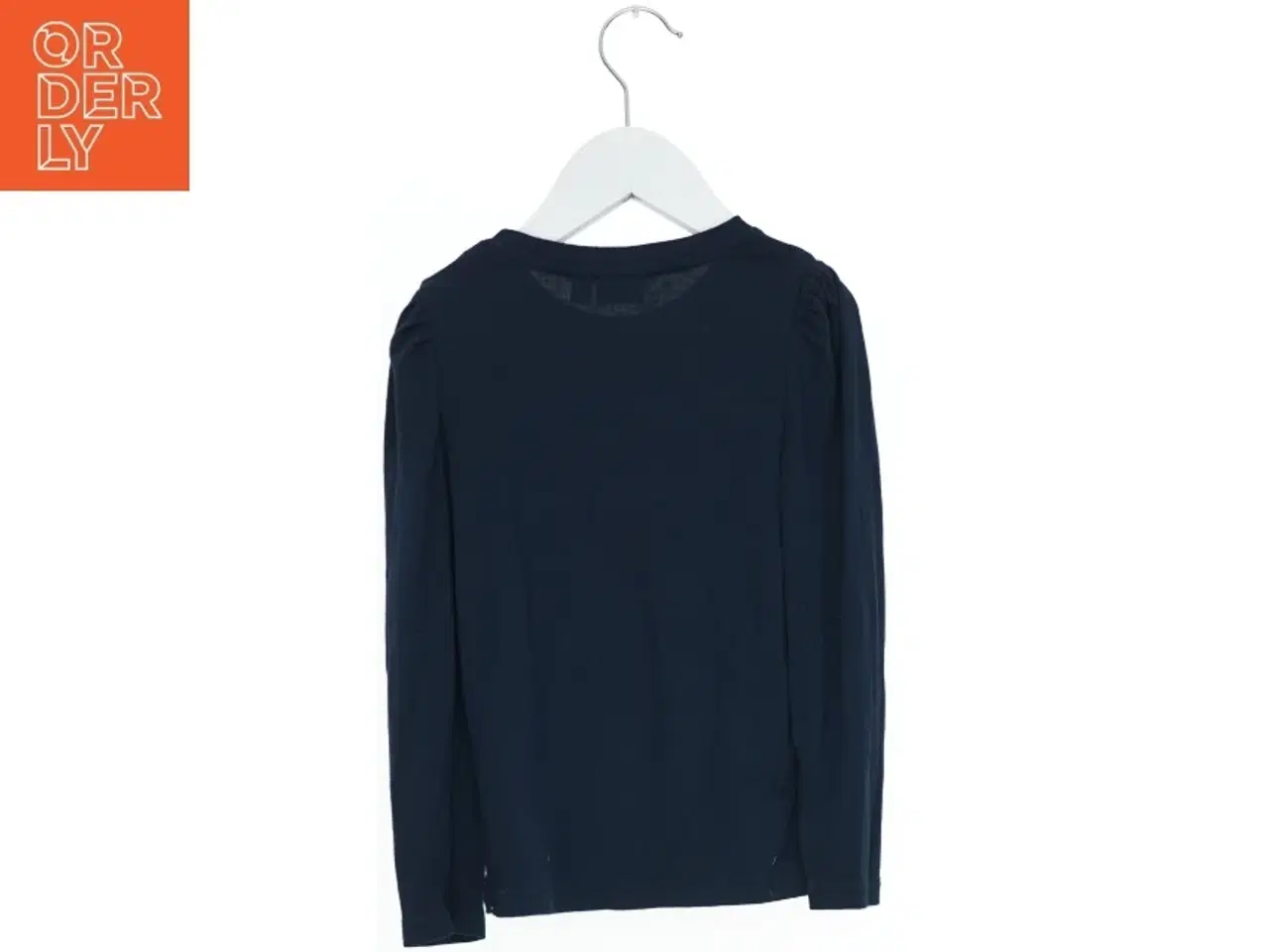 Billede 2 - Langærmet bluse til børn fra Name It (str. 104)