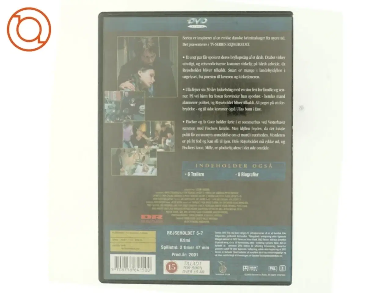 Billede 3 - Rejseholdet 2