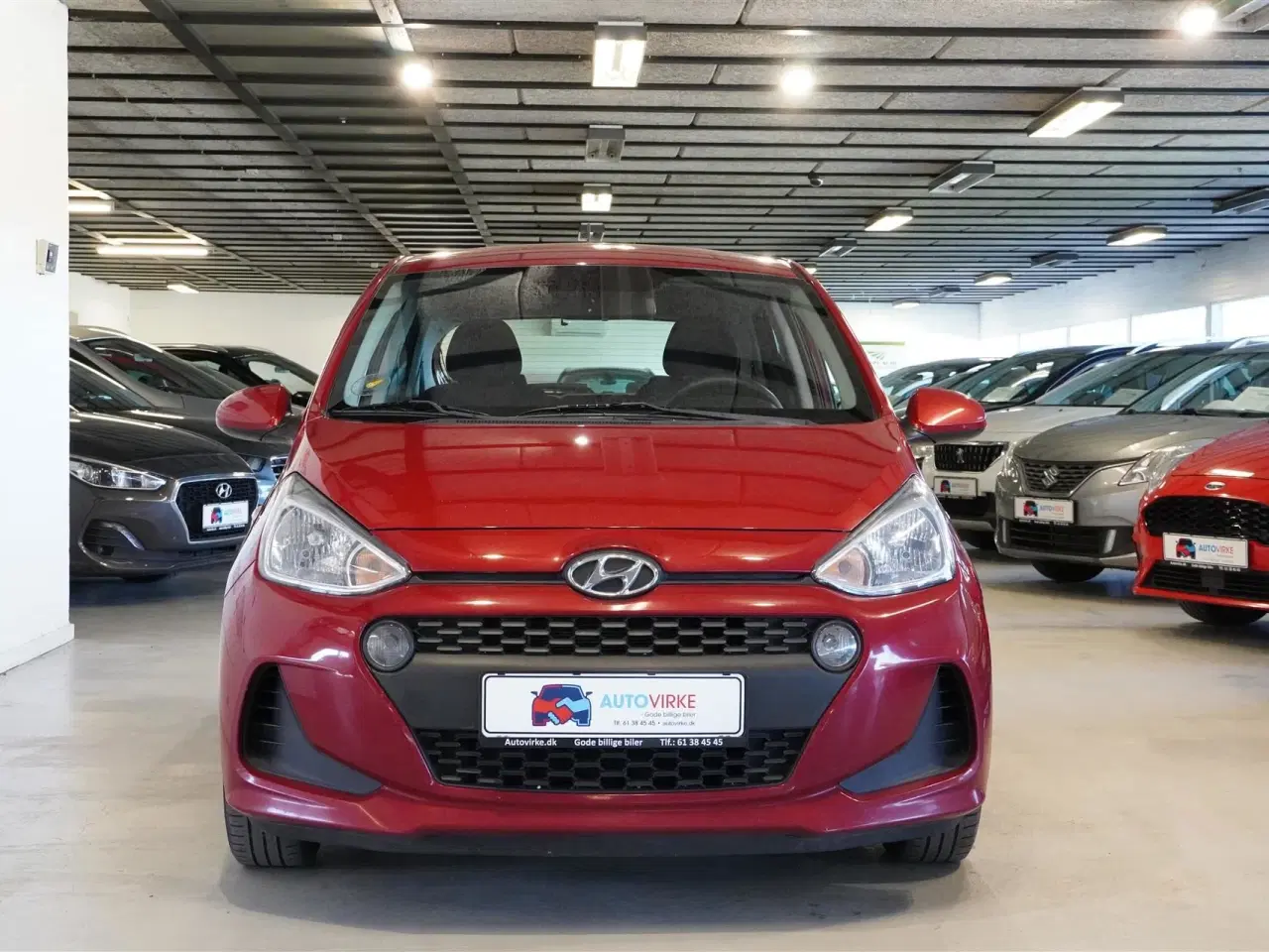 Billede 3 - Hyundai i10 1,0 Eco Trend 67HK 5d