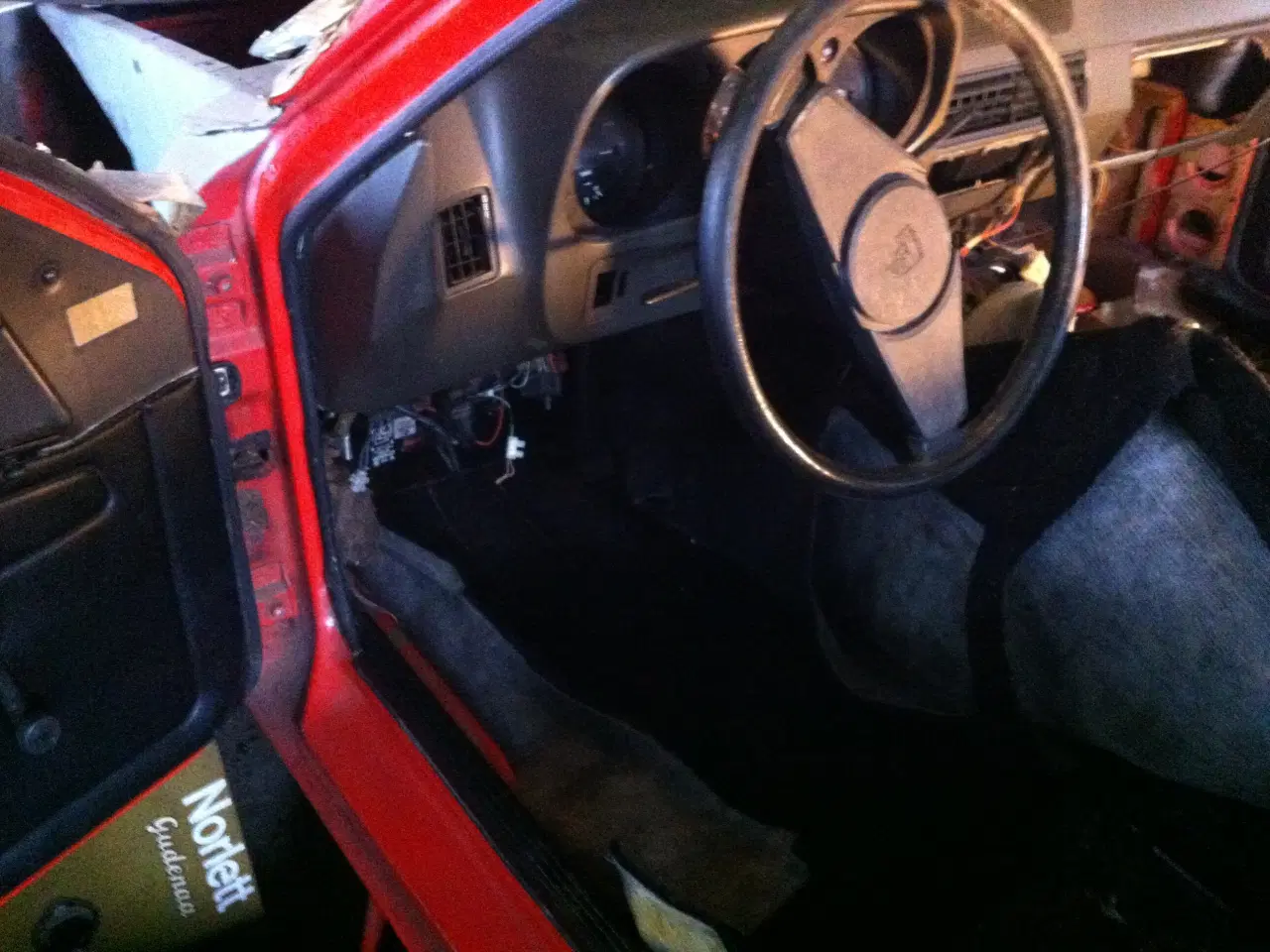 Billede 20 - Porsche 924 Årg. 1977