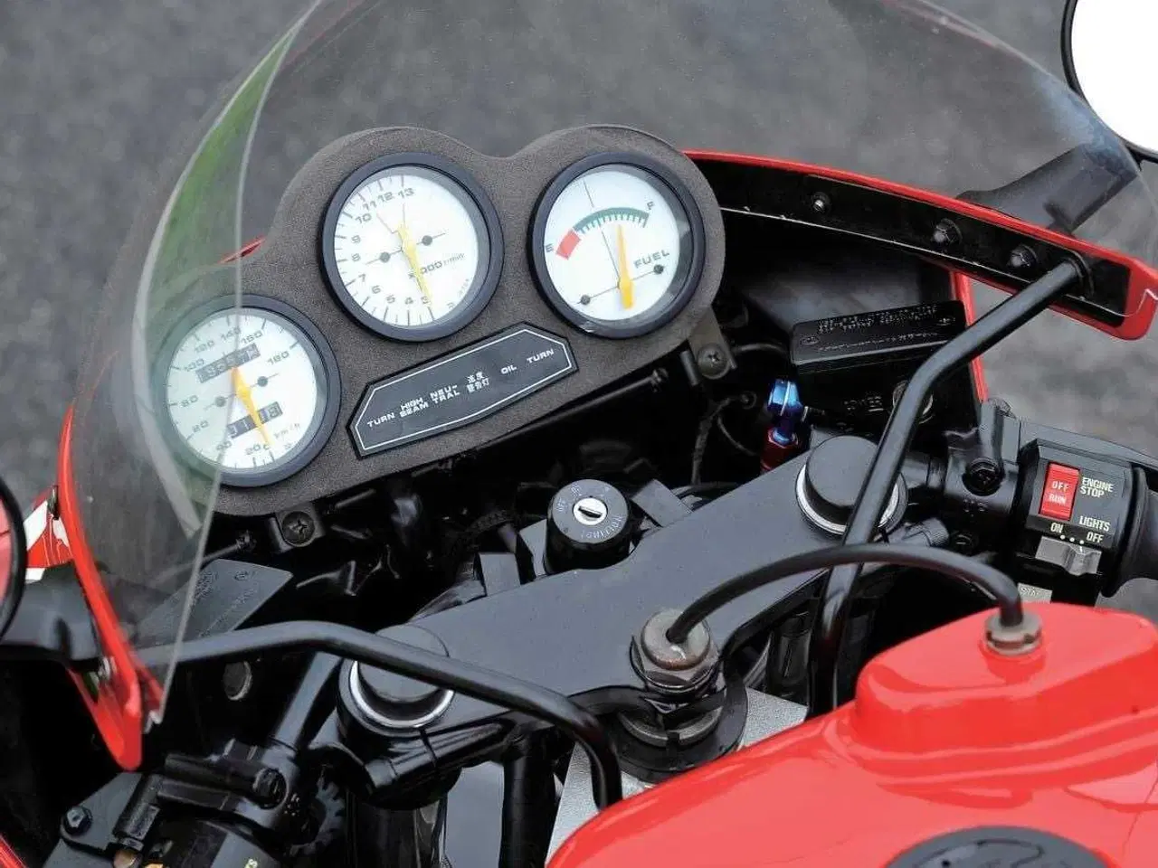 Billede 12 - Suzuki GSXR 750 1985