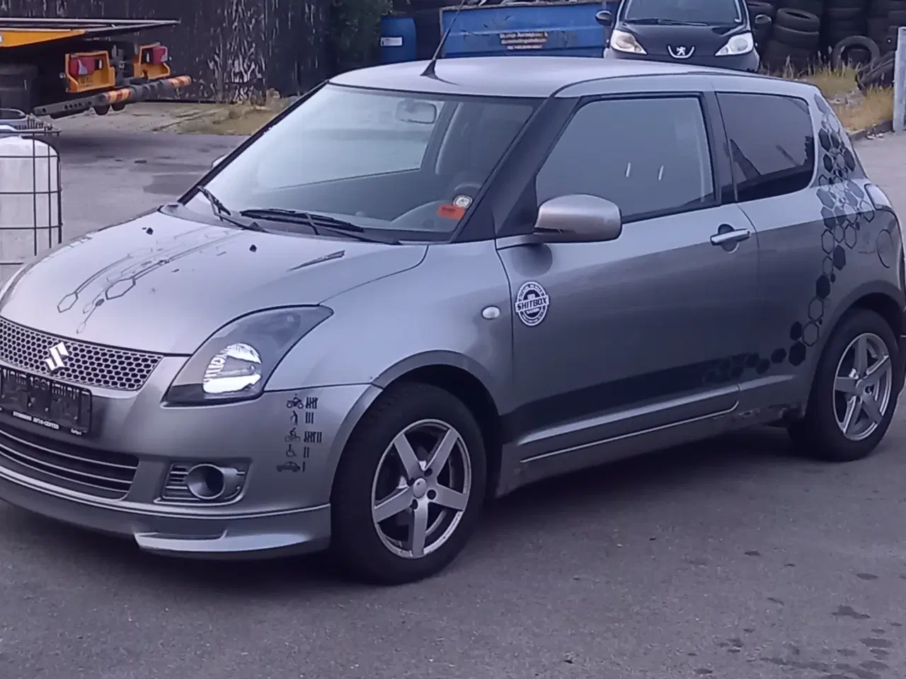 Billede 1 - Fin suzuki swift 