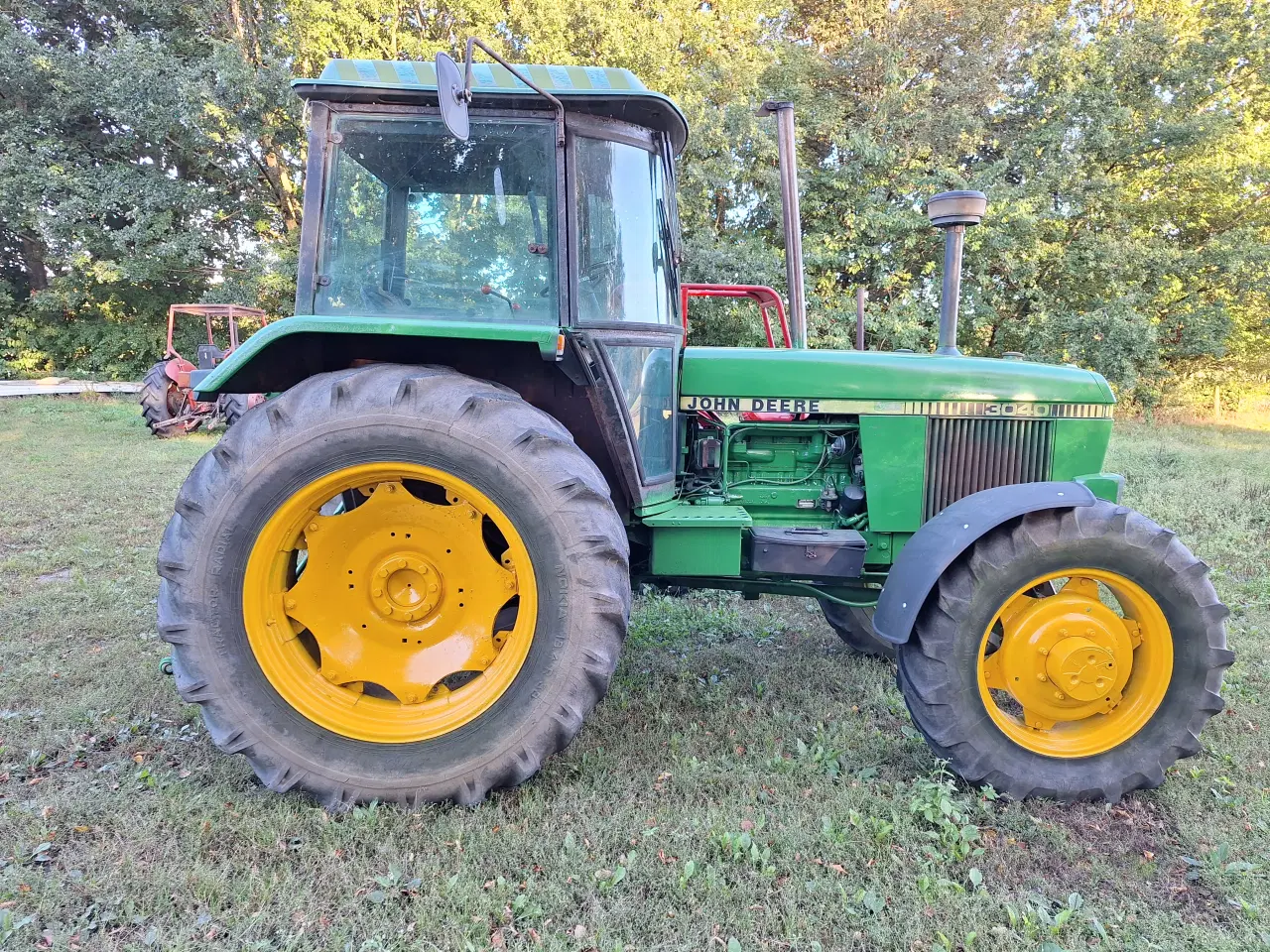 Billede 1 - John Deere 3040 traktor
