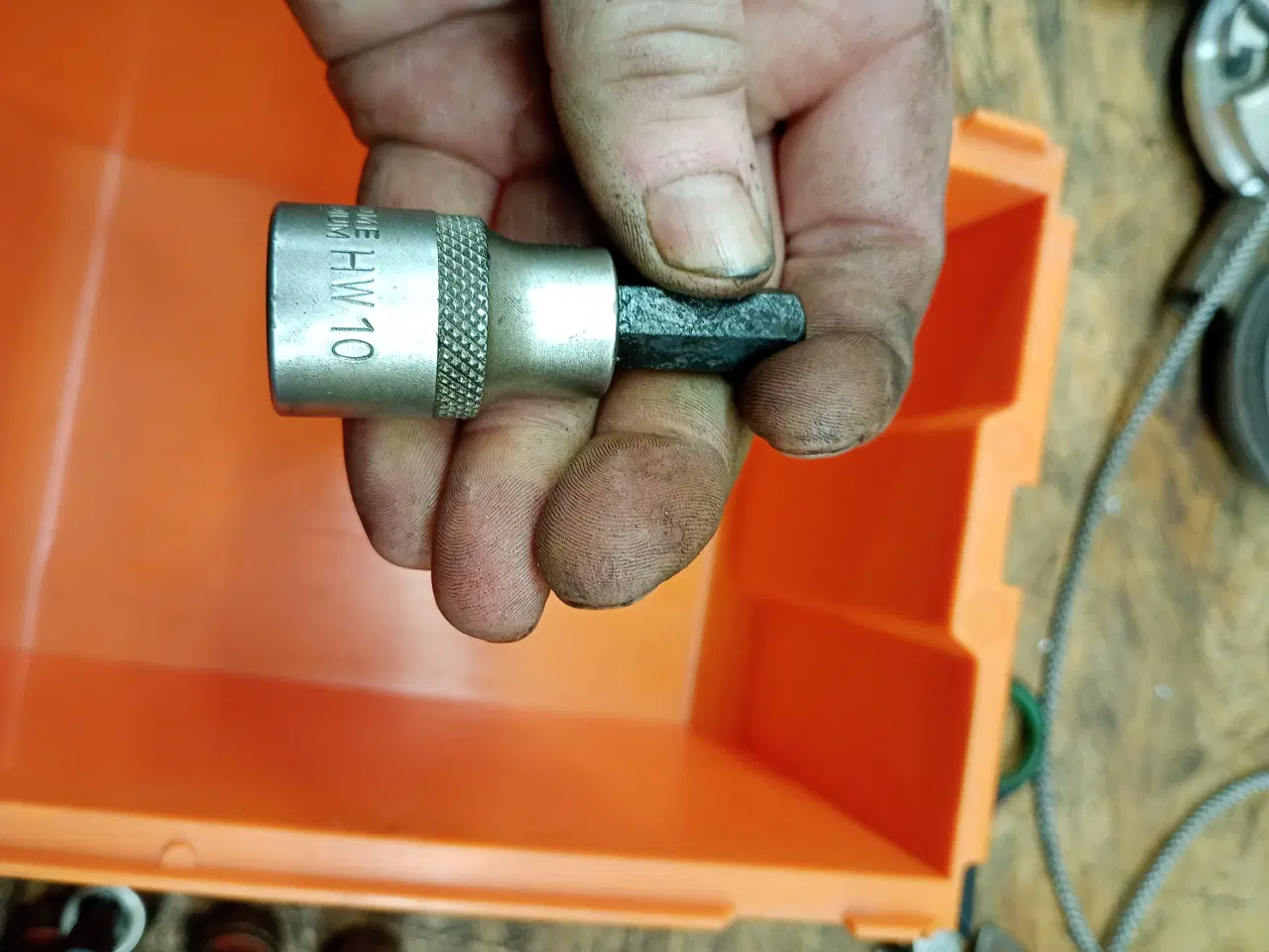 Billede 7 - Ubrugte UNBRAKO TOP KORT 1/2" X 10 MM