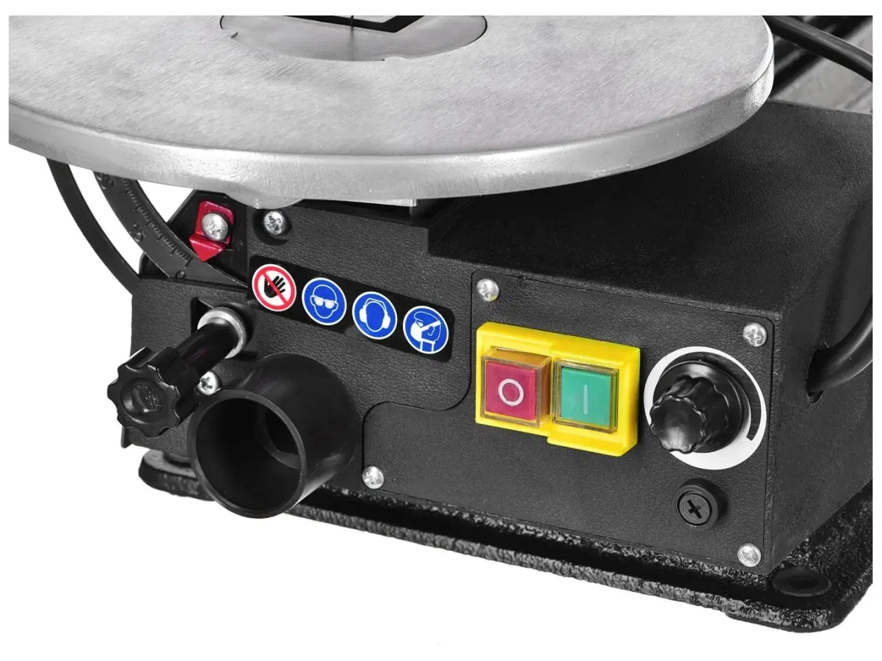 Billede 6 - Dekupørsav Scheppach SD1600V – 120 W, 500–1.700 o/min