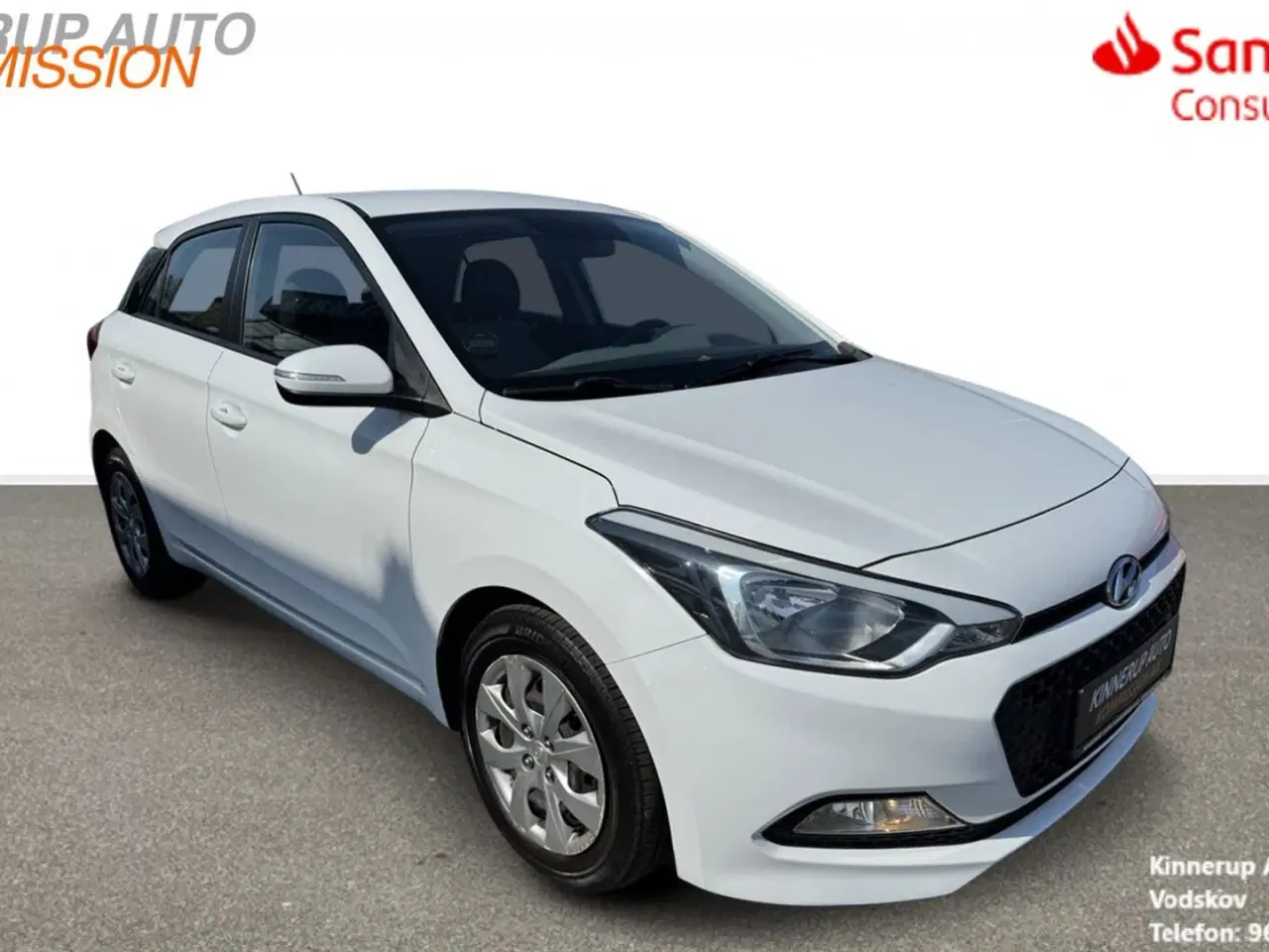 Billede 2 - Hyundai i20 1,1 CRDi Active Plus 75HK 5d 6g