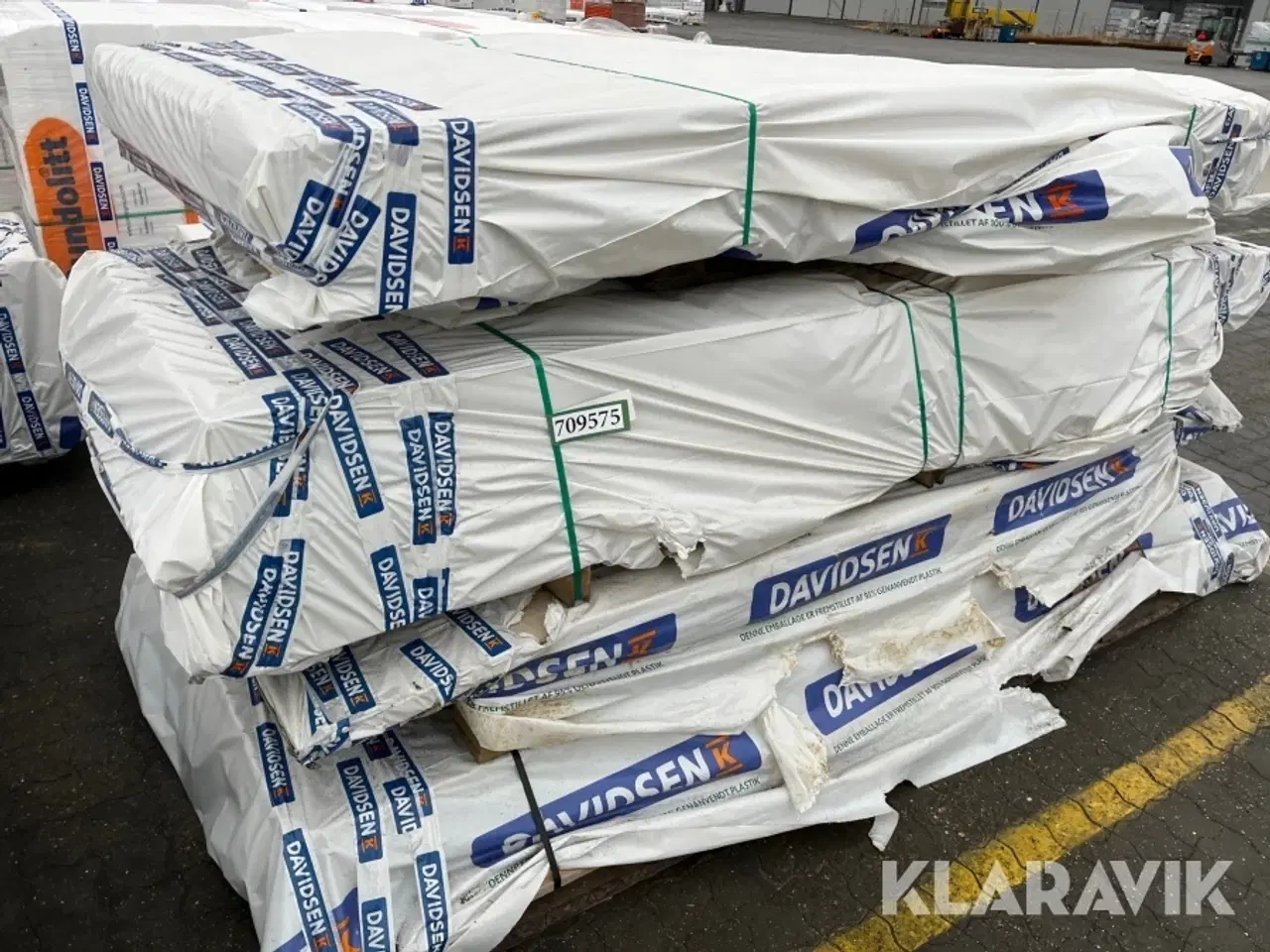 Billede 2 - Blandet gips Knauff flere størrelser 58plader