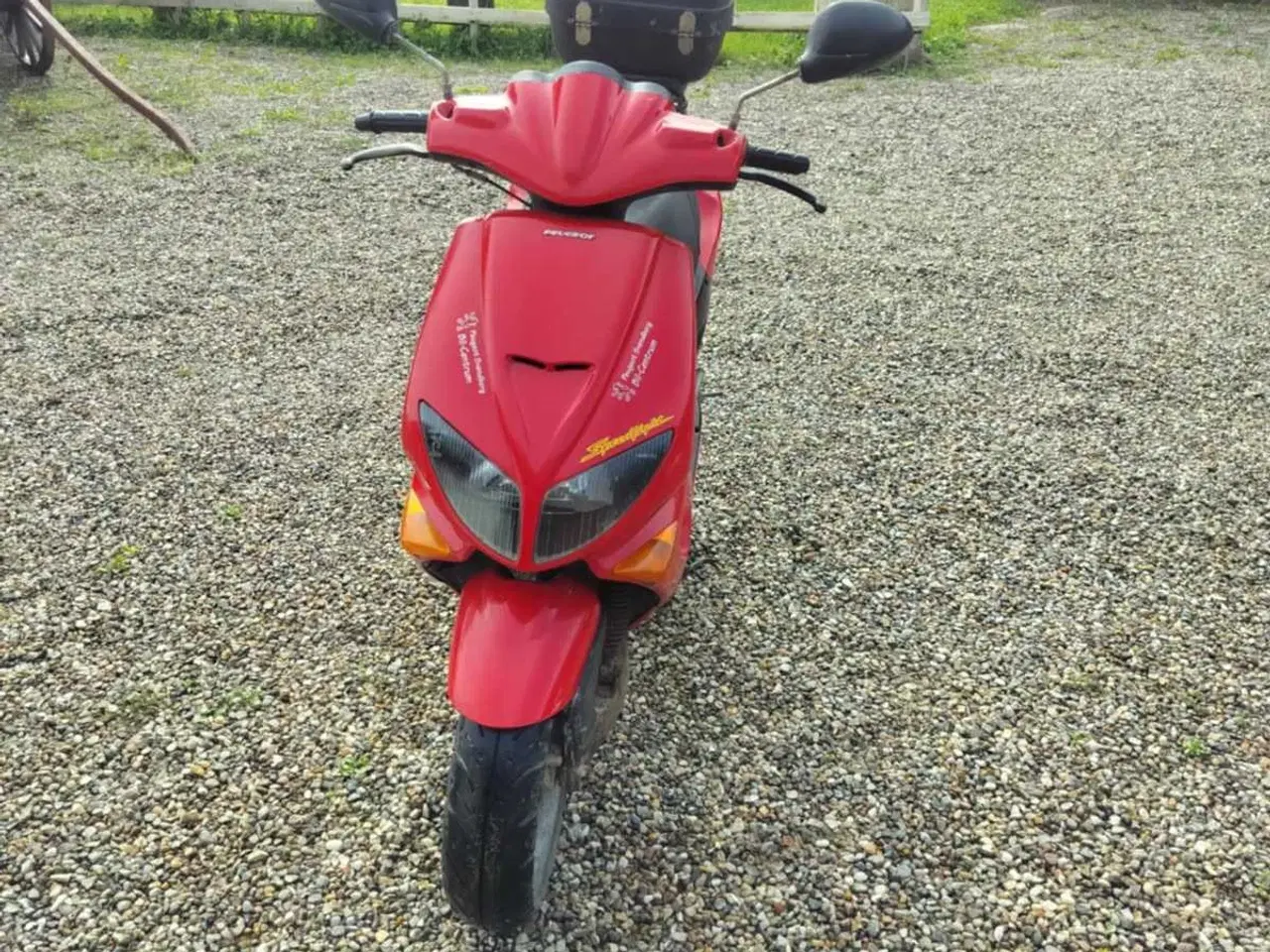 Billede 3 - Drift sikker pendler scooter