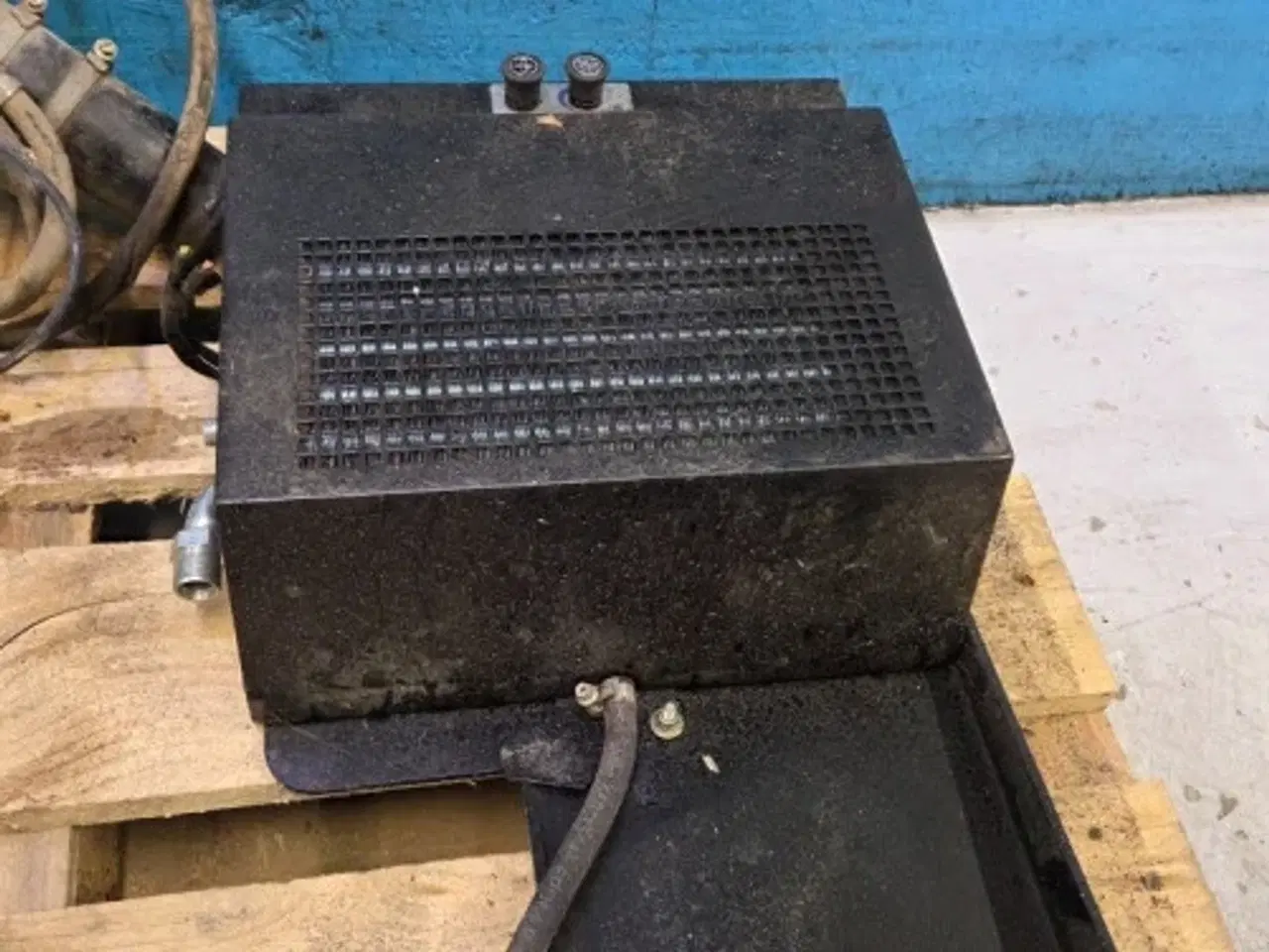 Billede 9 - Terex TC60 AC Komplet SD5H09