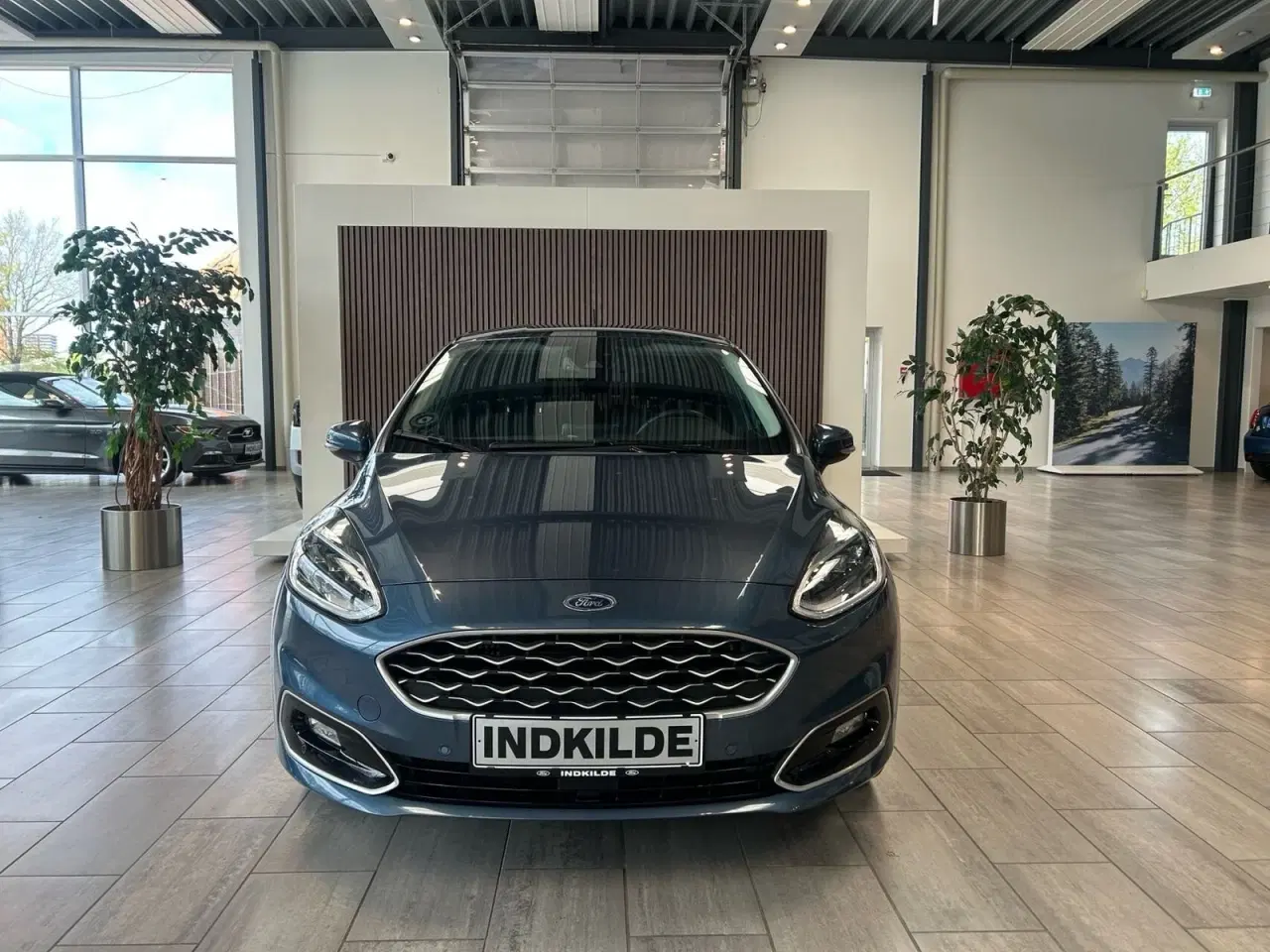 Billede 2 - Ford Fiesta 1,0 EcoBoost mHEV Vignale