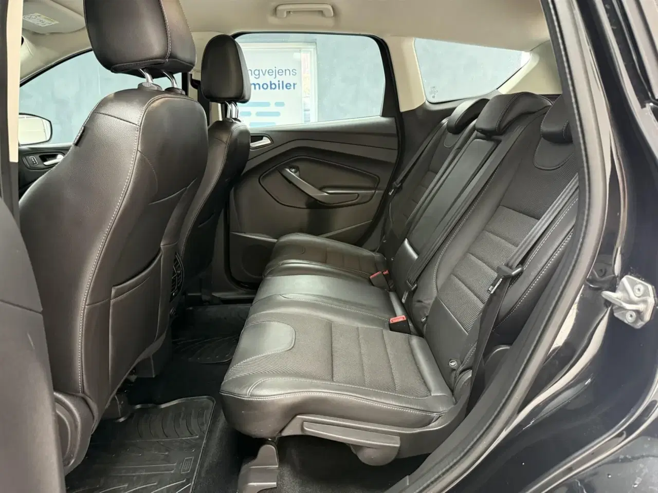 Billede 16 - Ford Kuga 2,0 TDCi Titanium Plus 4x4 Powershift 163HK 5d 6g Aut.