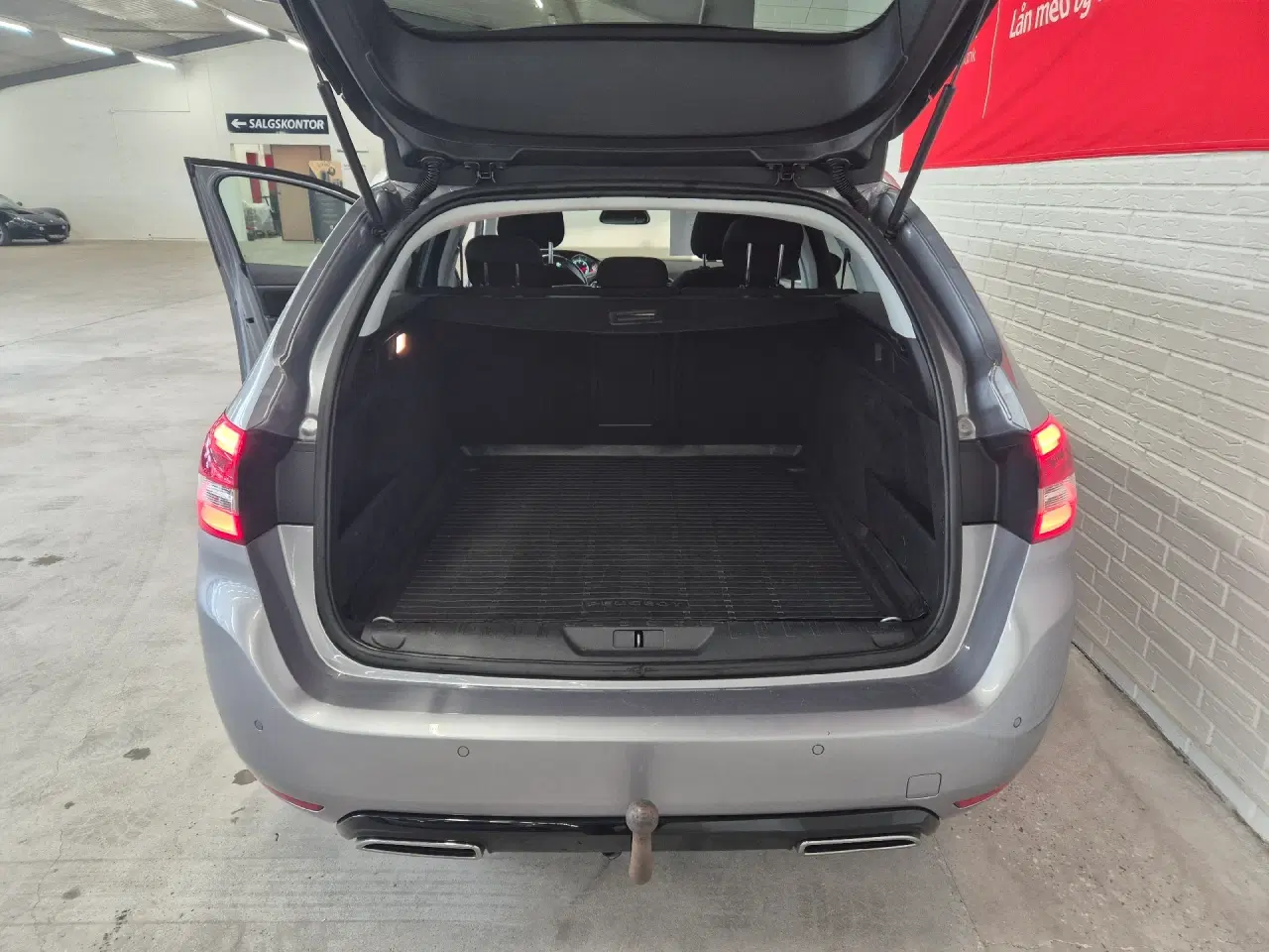 Billede 22 - Peugeot 308 SW 1,6 BlueHDi Chili Style 120HK Stc