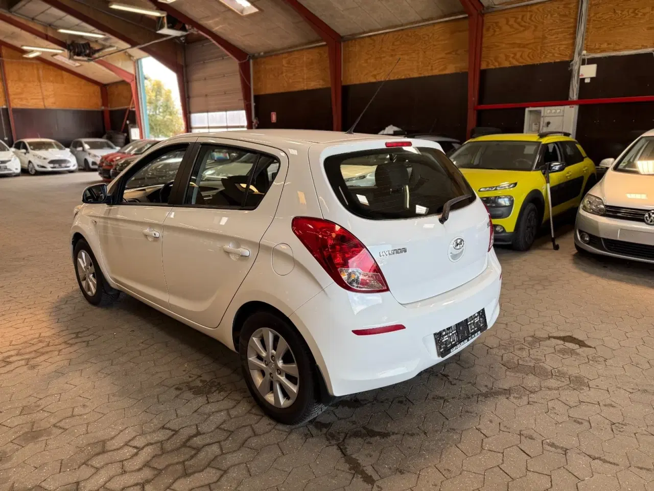 Billede 6 - Hyundai i20 1,25 Classic