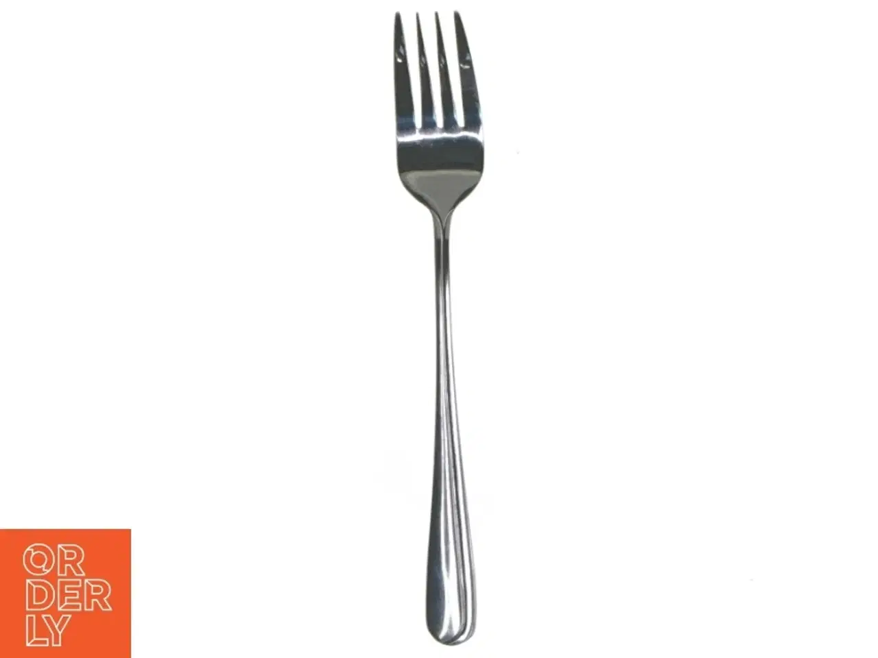 Billede 2 - Rustfrit stål gafler (str. 19 cm)