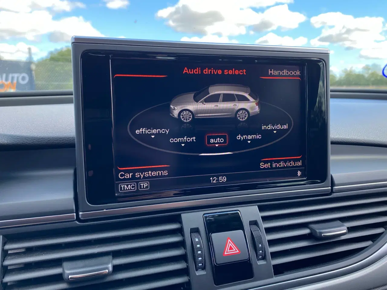 Billede 11 - Audi A6 Avant 2,0 TDI Ultra S Tronic 190HK Stc 7g Aut.