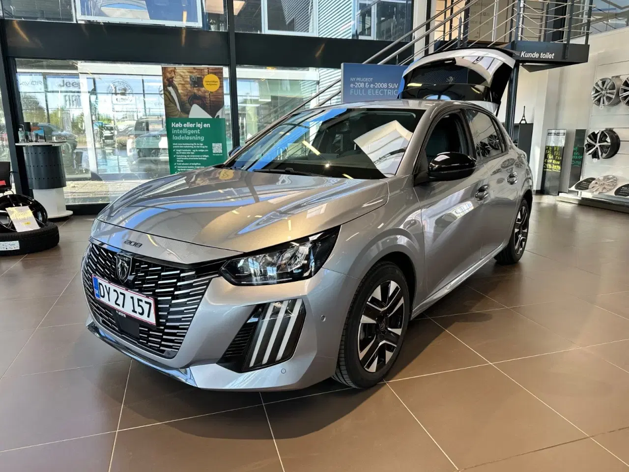 Billede 1 - Peugeot 208 1,2 PureTech 100 Allure+