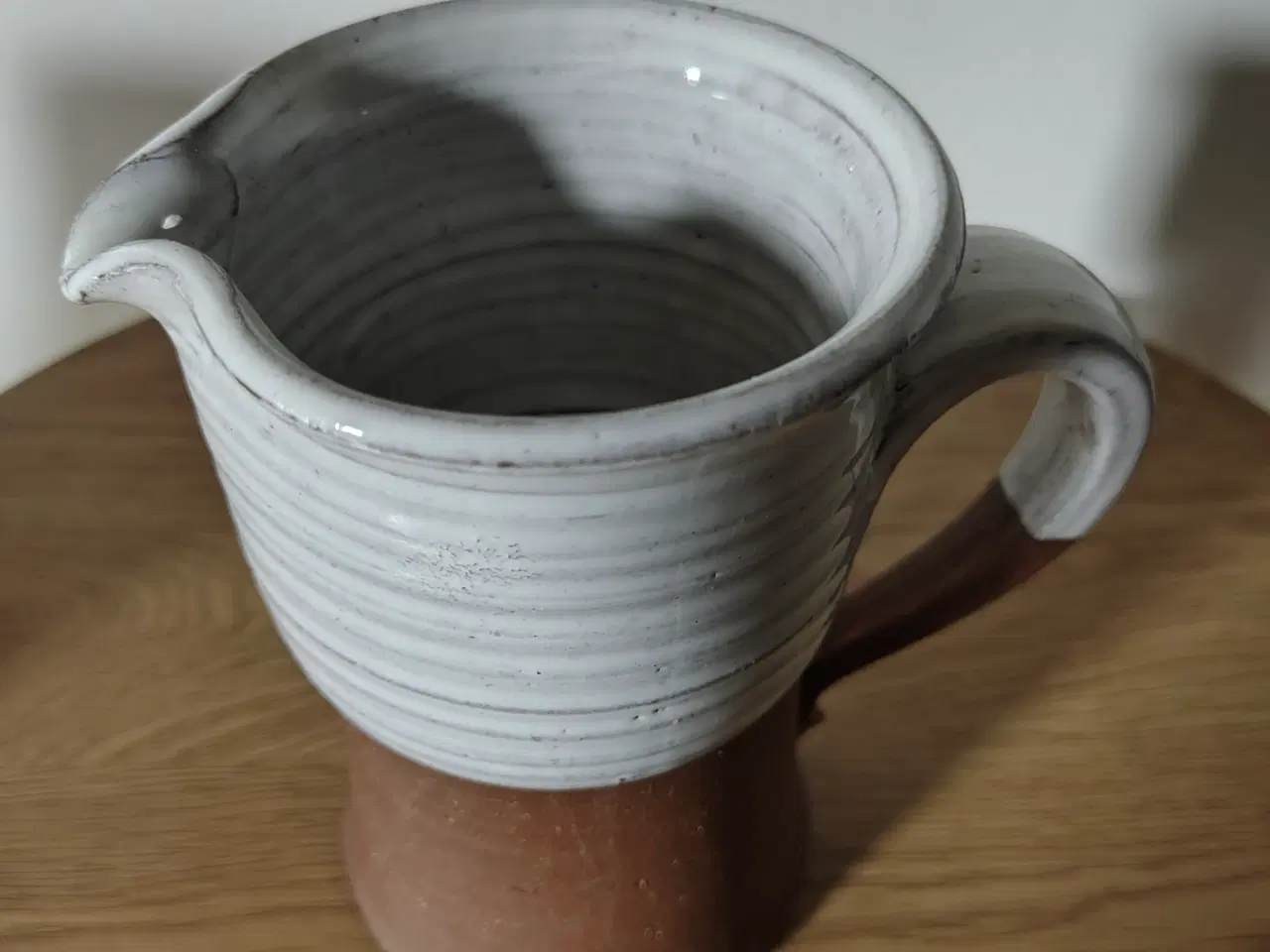 Billede 2 - Per Steffen Petersen vase/kande