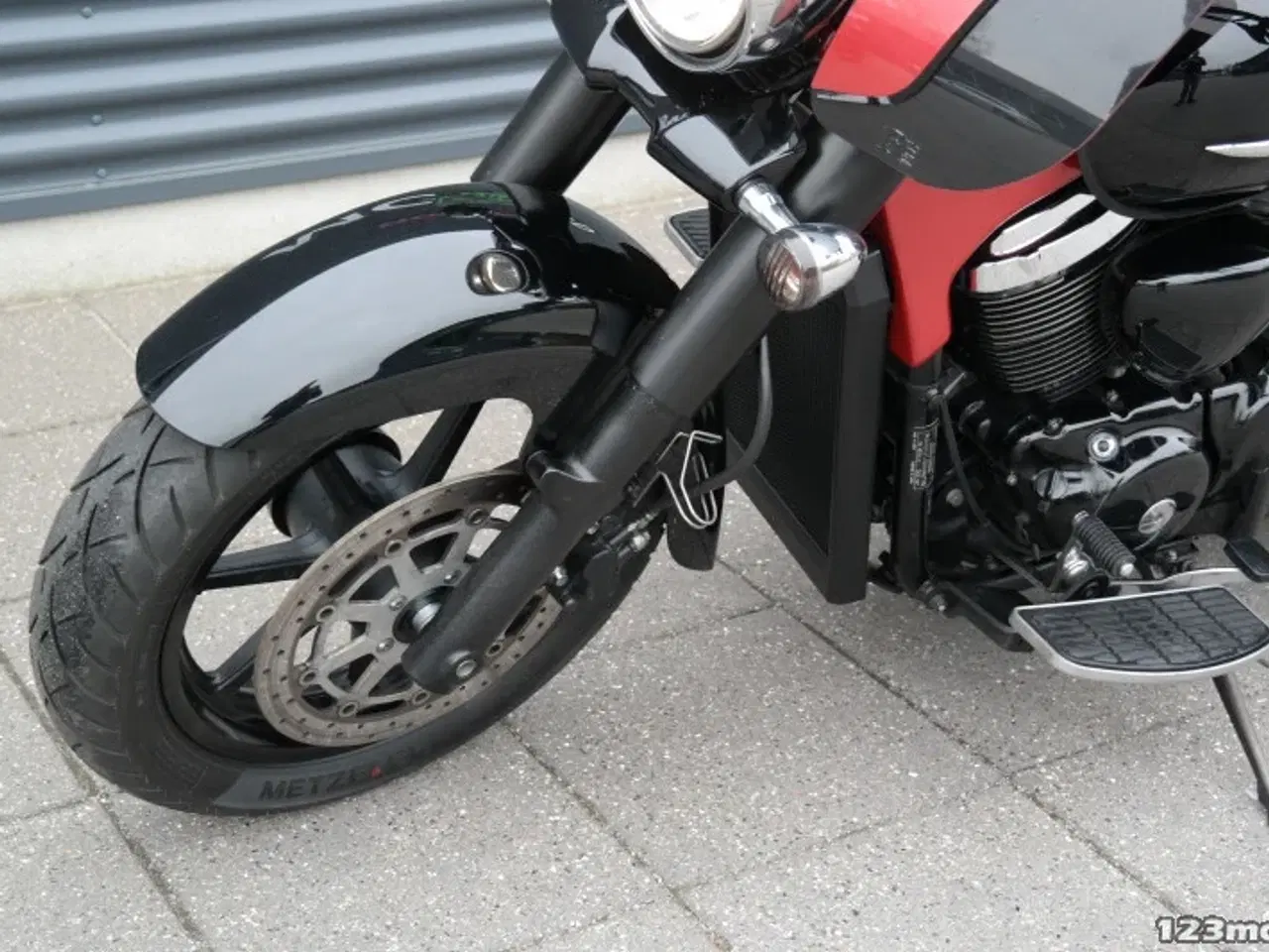 Billede 19 - Suzuki VL 1500 Intruder MC-SYD       BYTTER GERNE