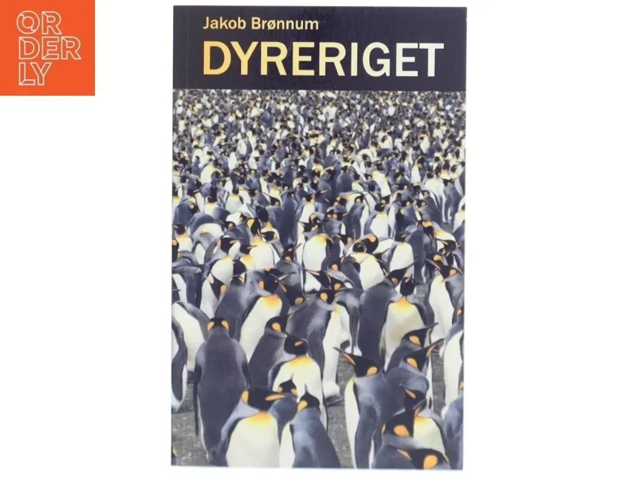 Billede 1 - Dyrenes Rige af Jakob Brønnum