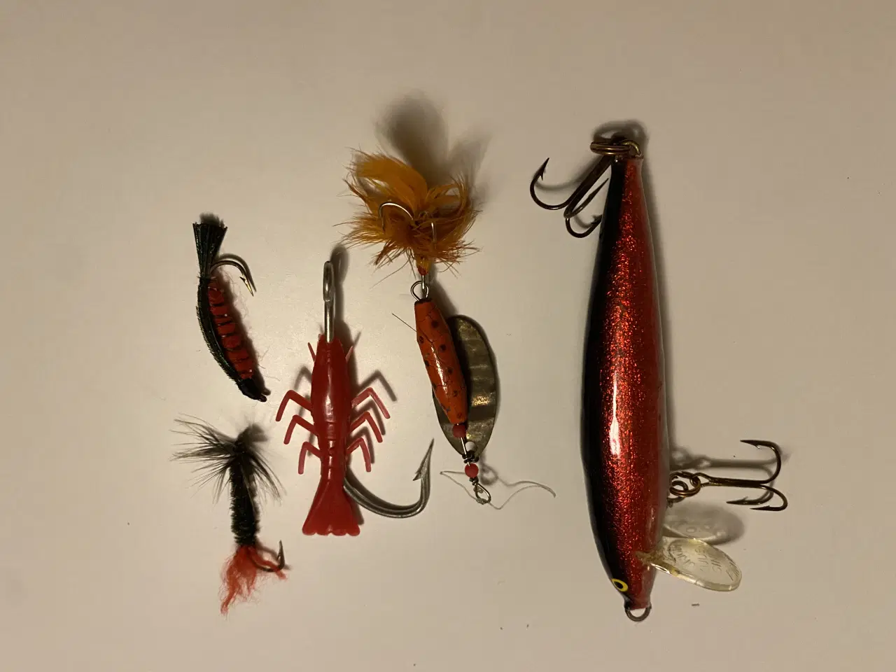 Billede 8 - Blink, snøre mm