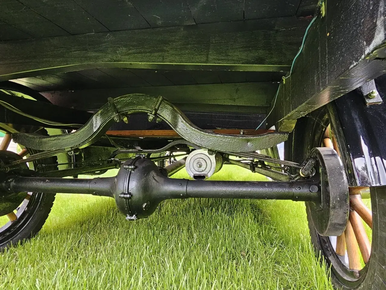 Billede 10 - Ford T Pickup 