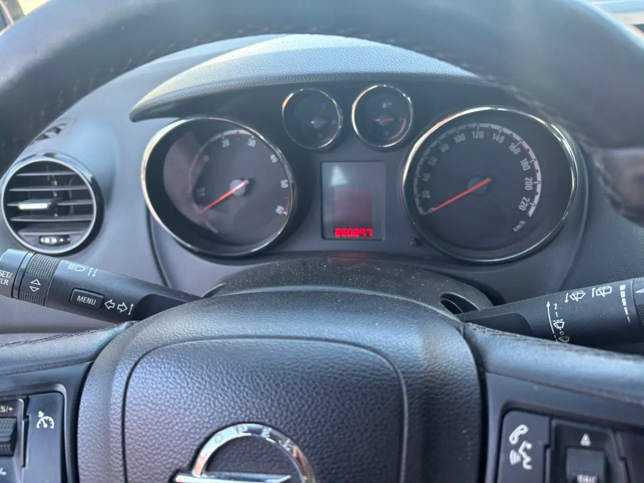 Billede 7 - Mekaniker Meriva kører perfekt 