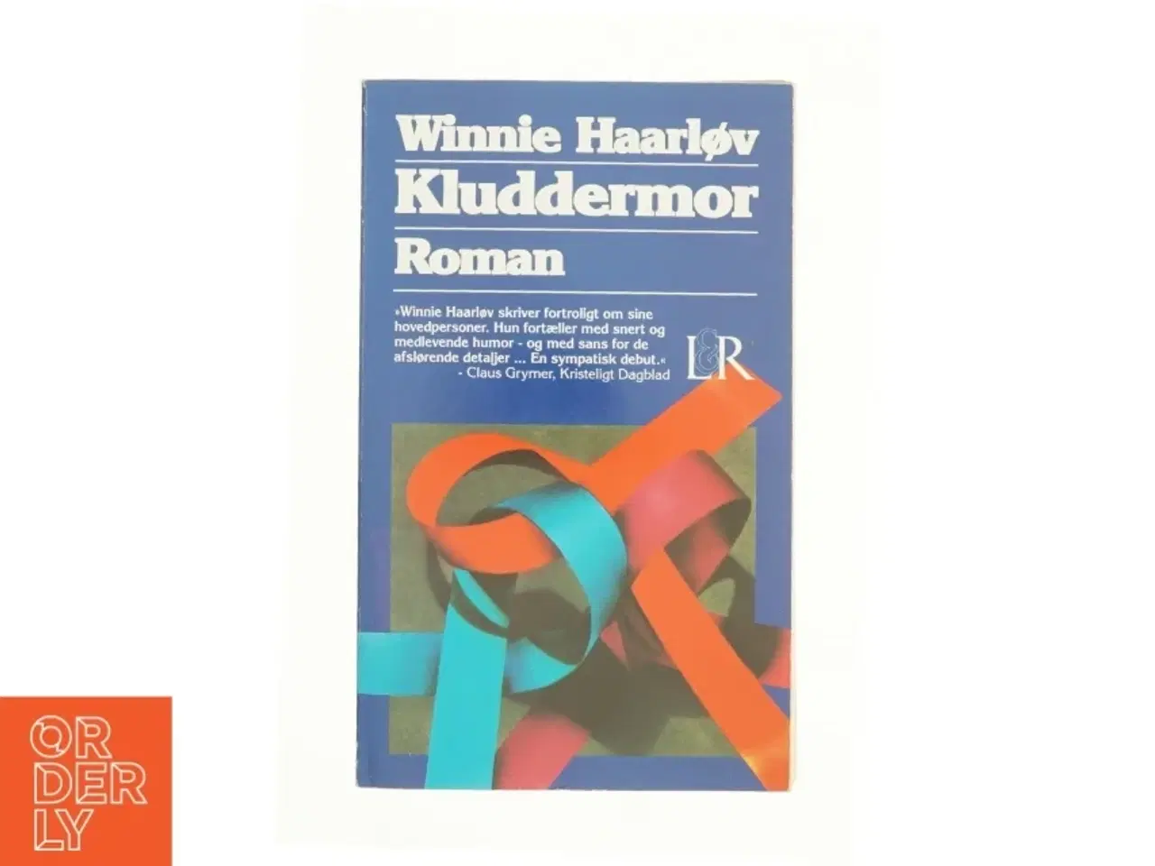 Billede 1 - Kluddermor af Winnie Haarløv