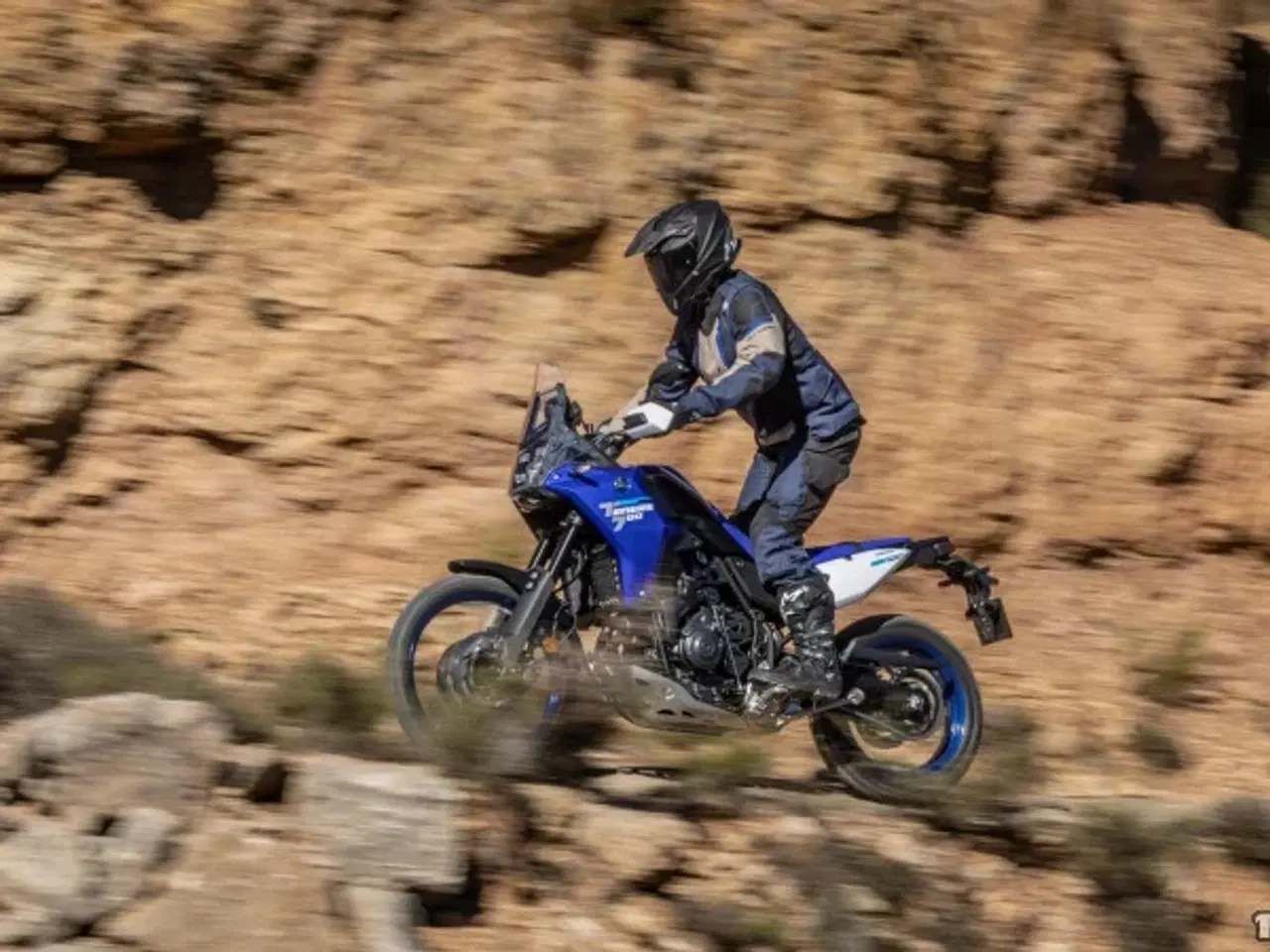 Billede 12 - Yamaha Ténéré 700 droslet til A2 kørekort